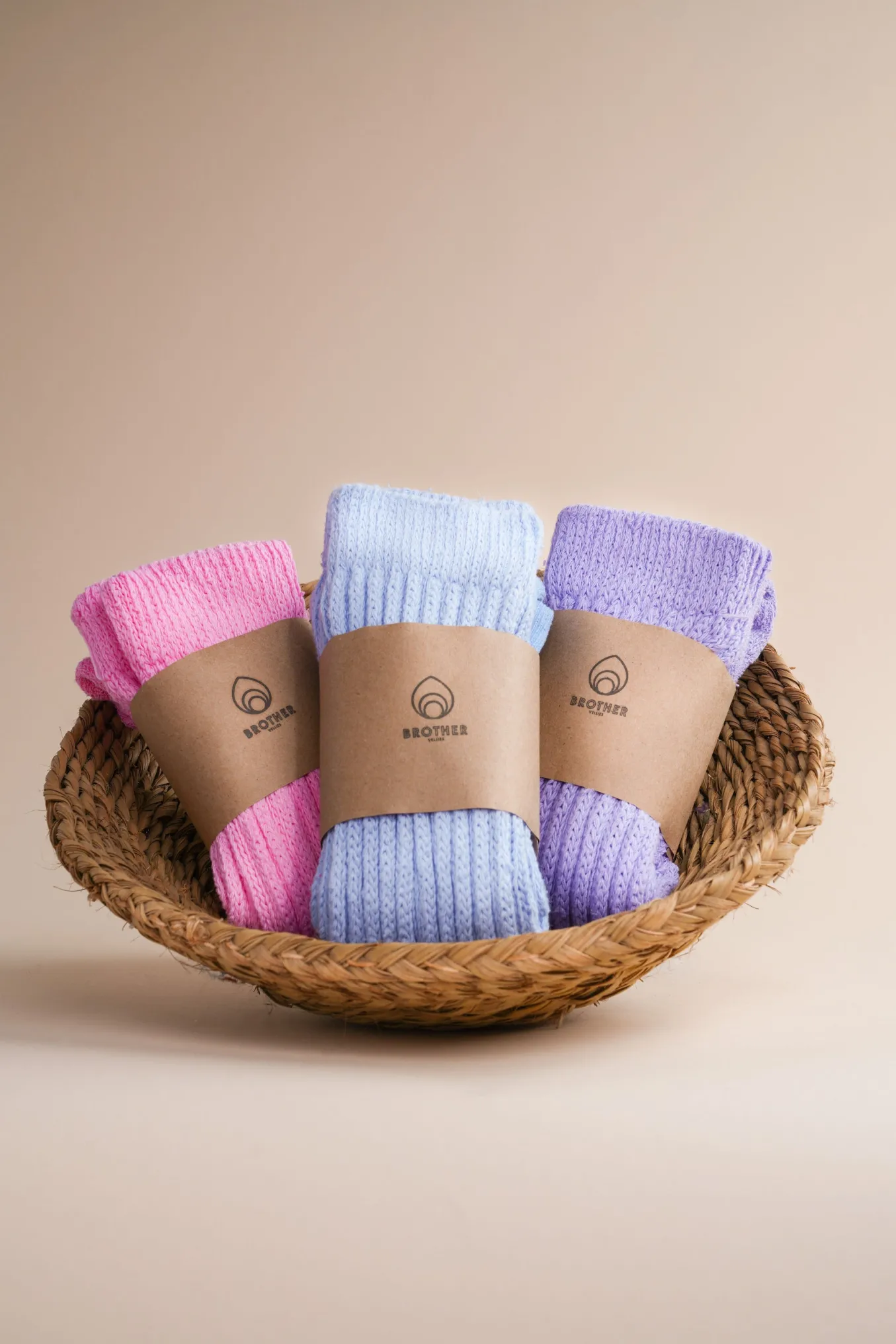 Cloud Sock Bundle-Pastels