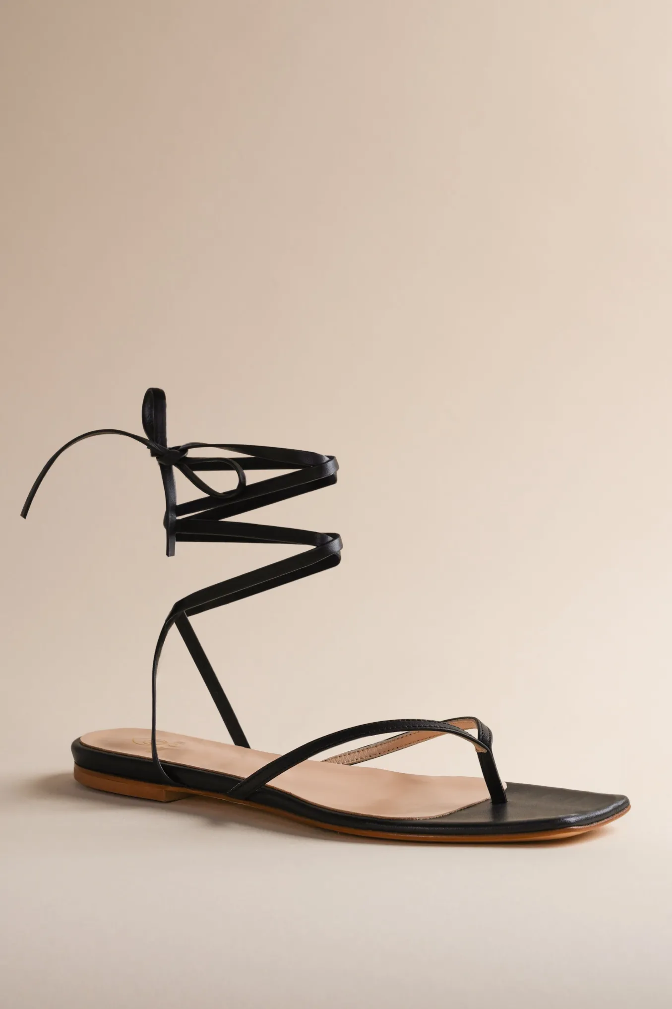 Tyla Sandal In Midnight