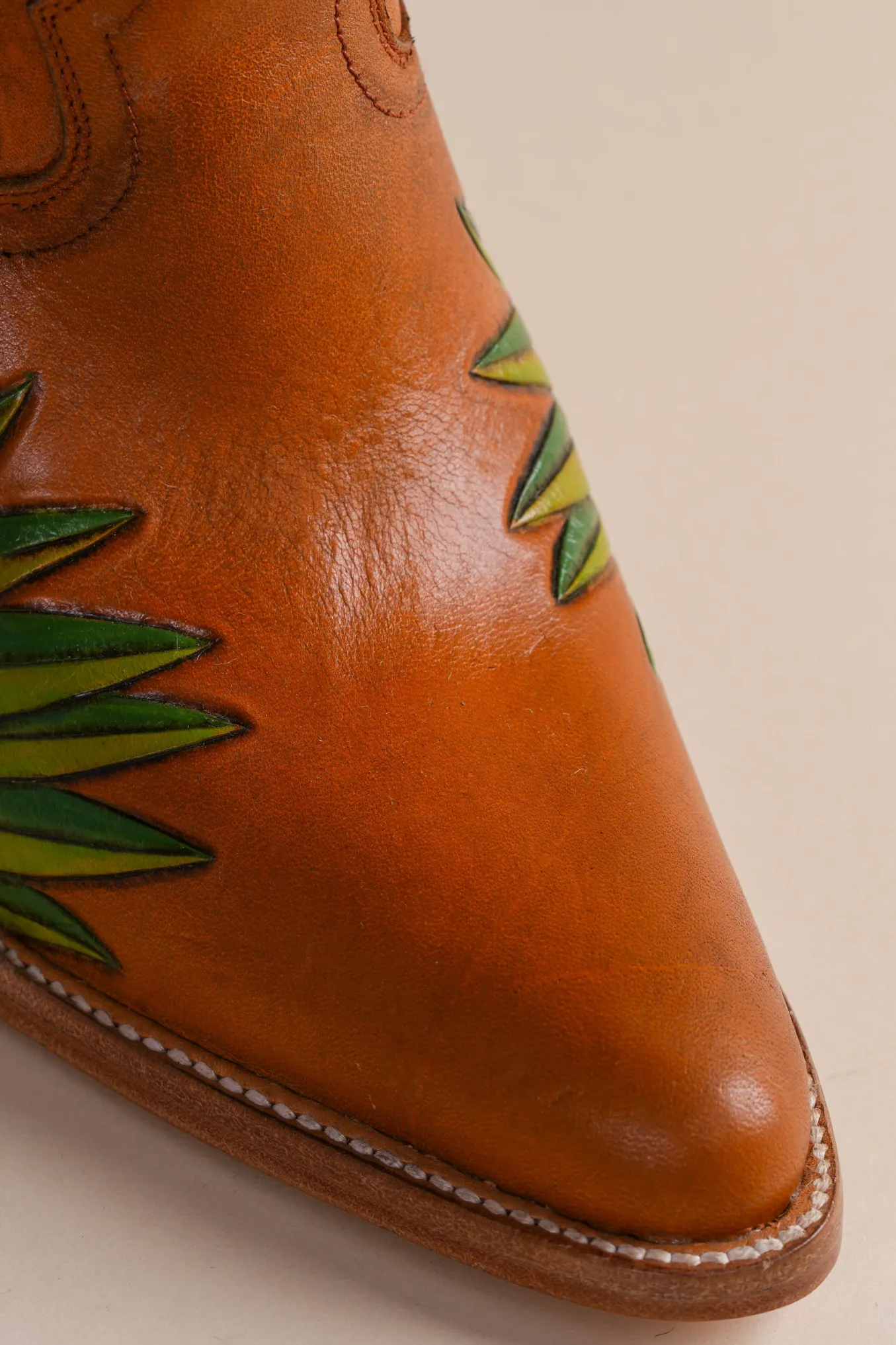 Eve Doodle Cowboy Boot