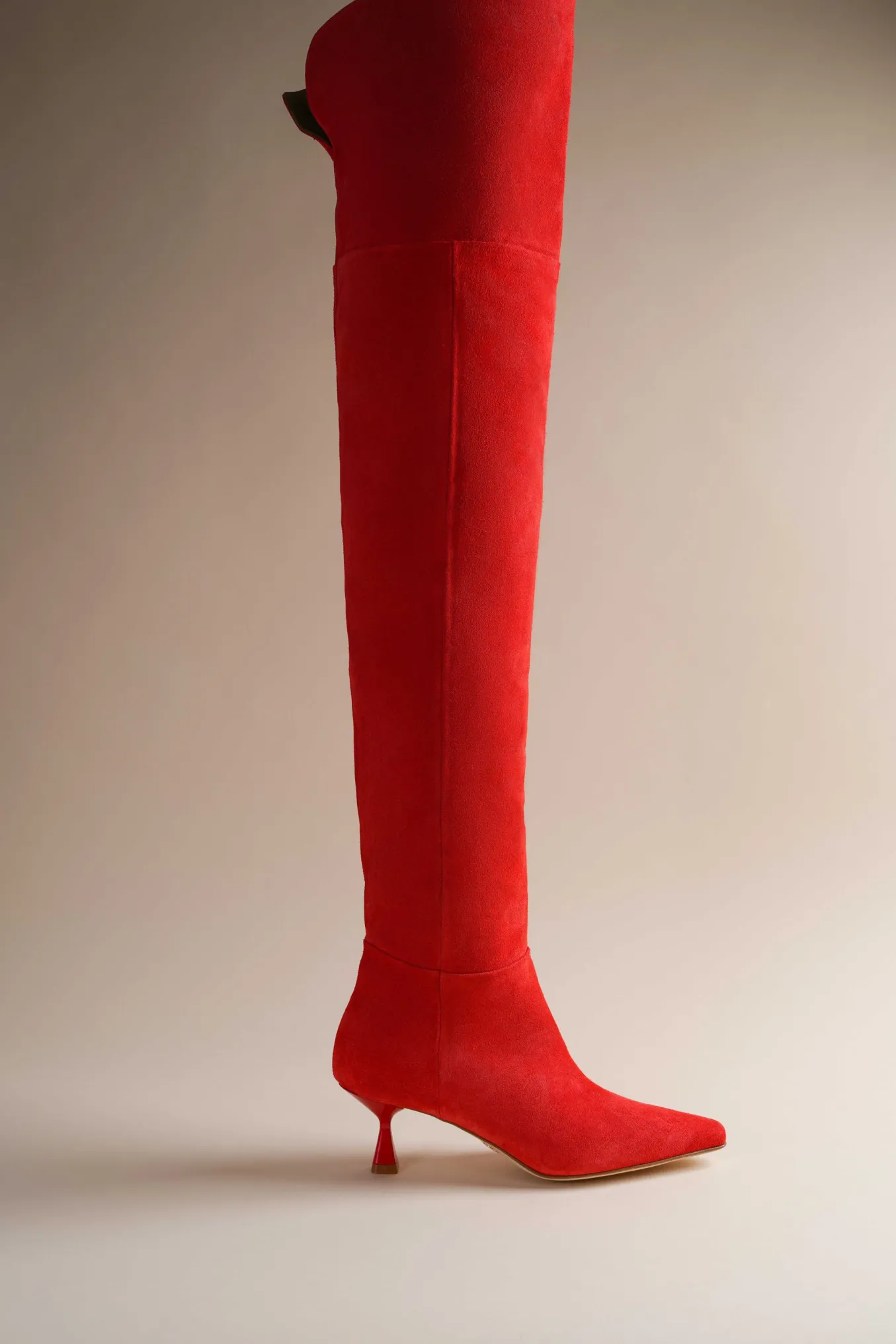 Ronstadt Boot In Tomato