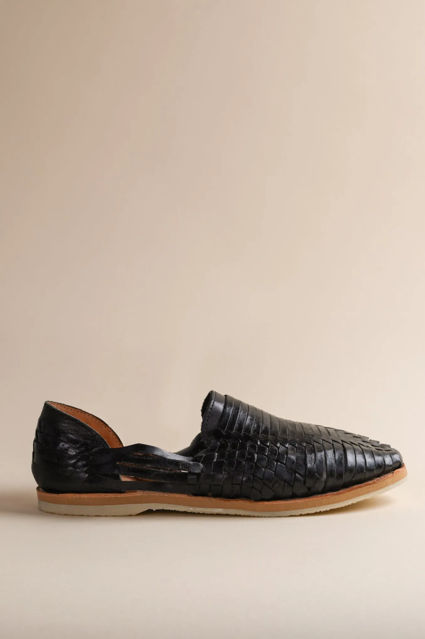 Summer Huarache In Midnight