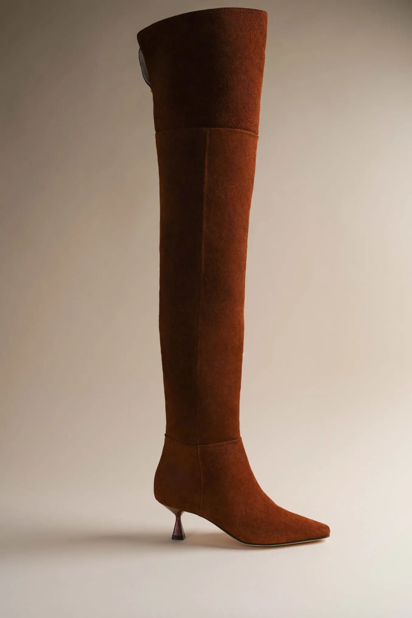 Ronstadt Boot In Cognac