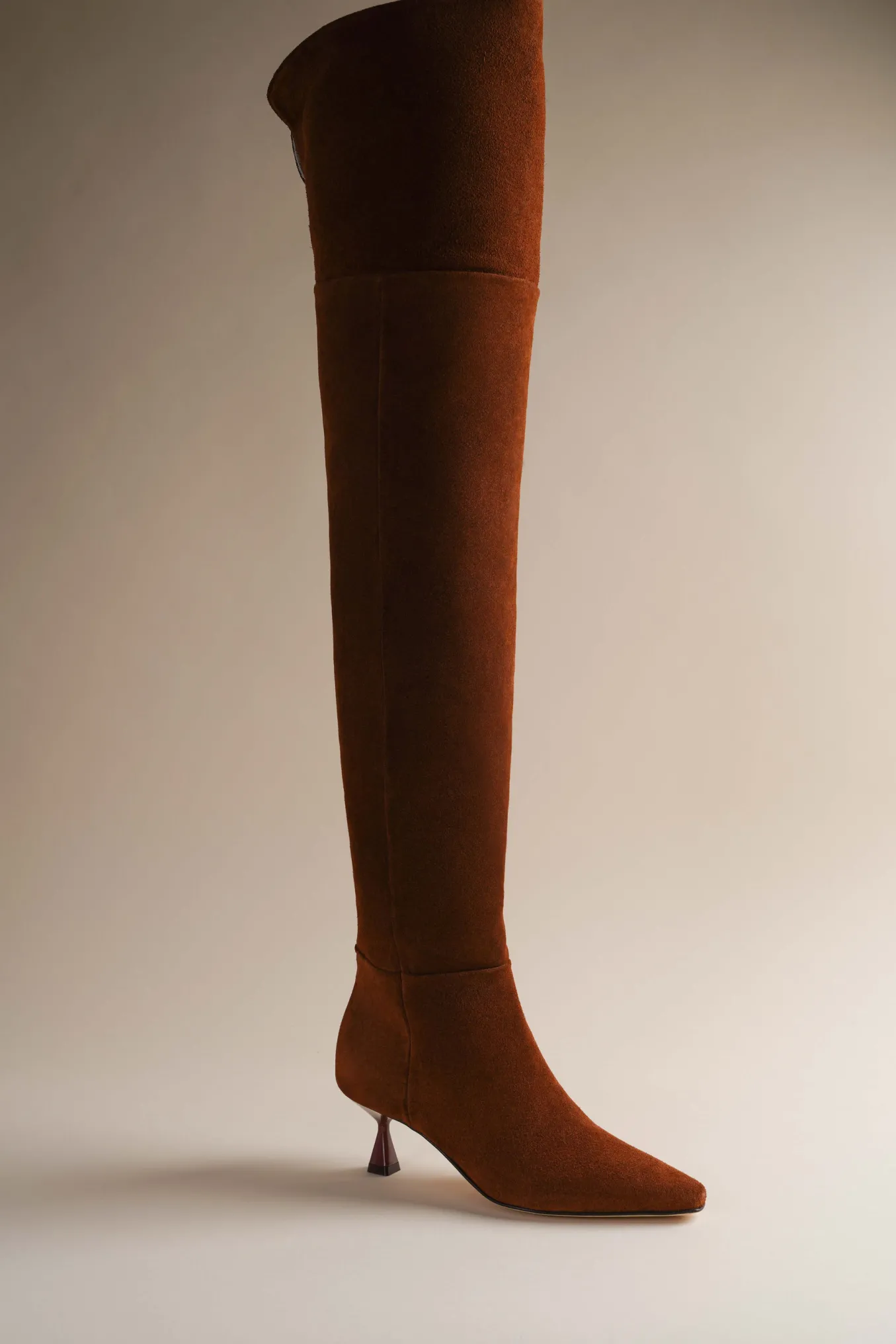 Ronstadt Boot In Cognac