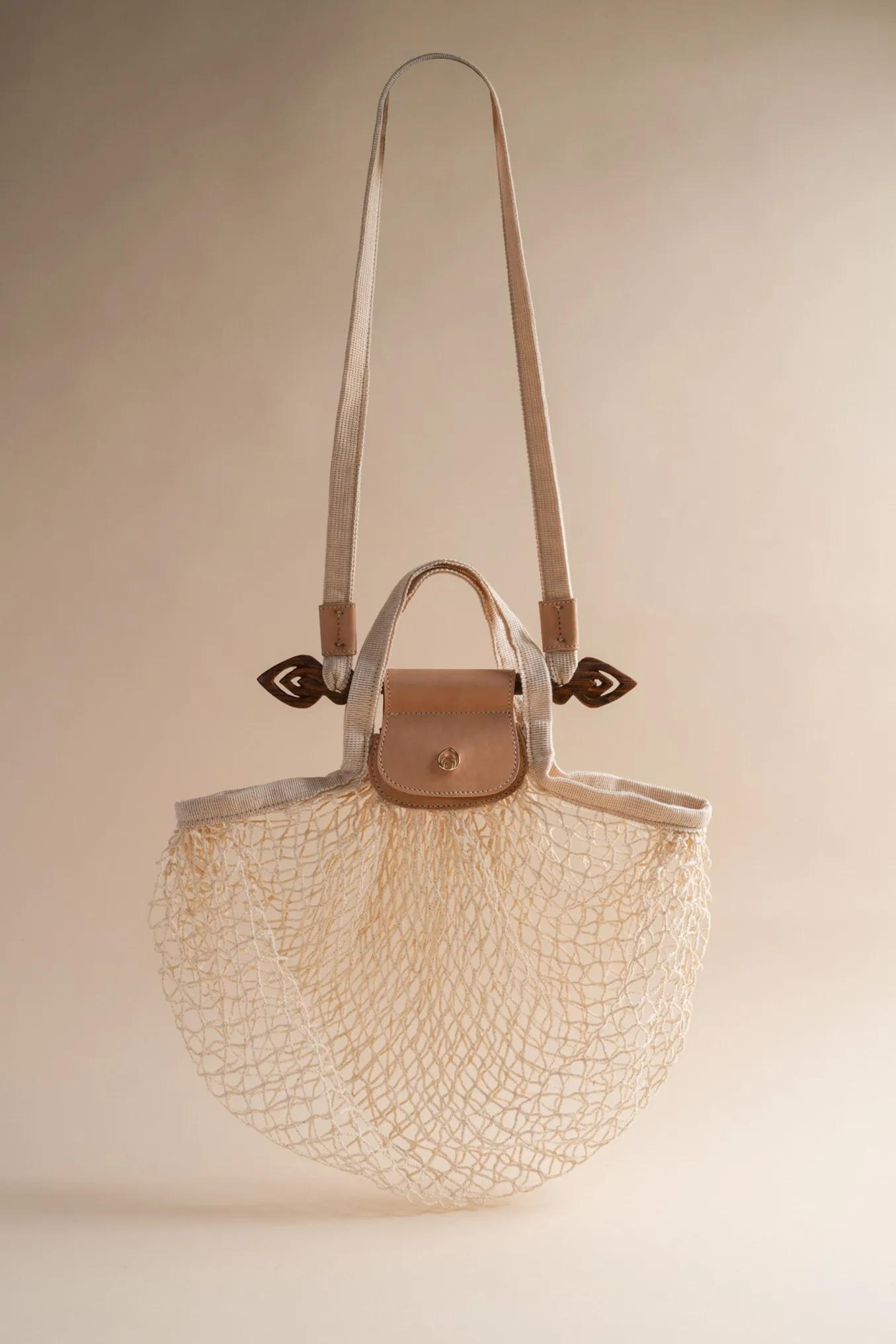 Hydra Woven Bag In
