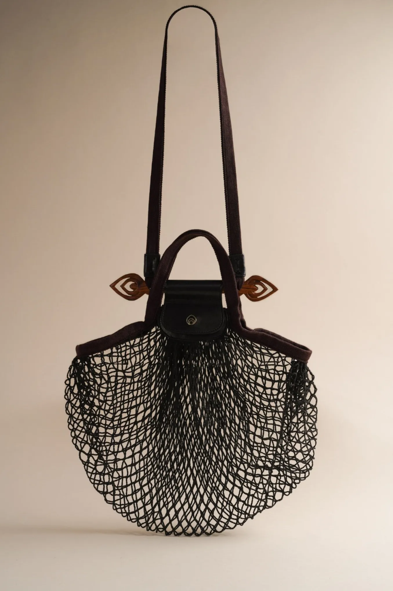 Hydra Woven Bag In
