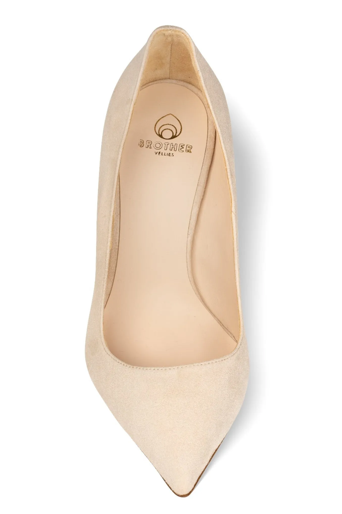 Nude Pump In Yoko