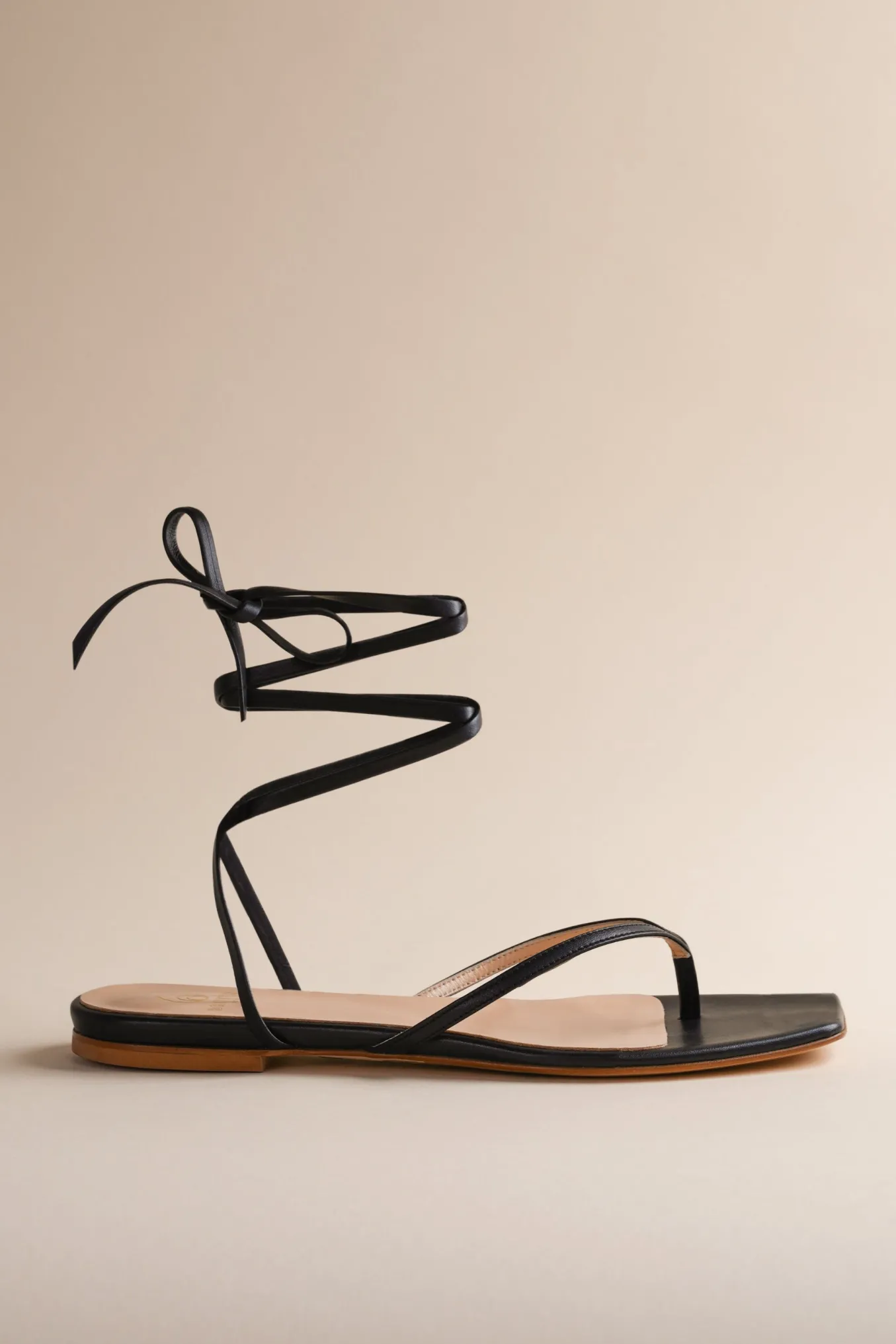 Tyla Sandal In Midnight