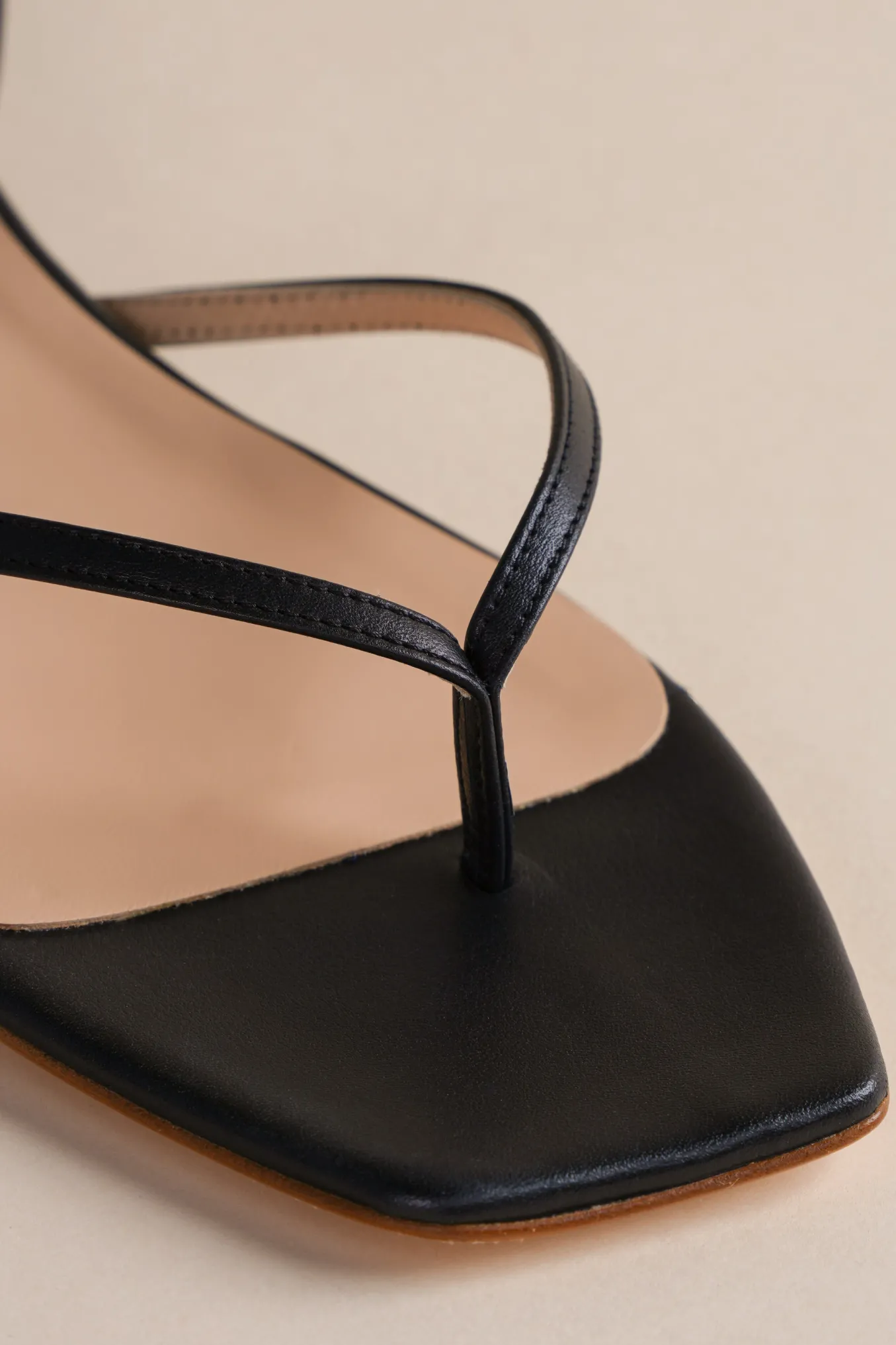 Tyla Sandal In Midnight