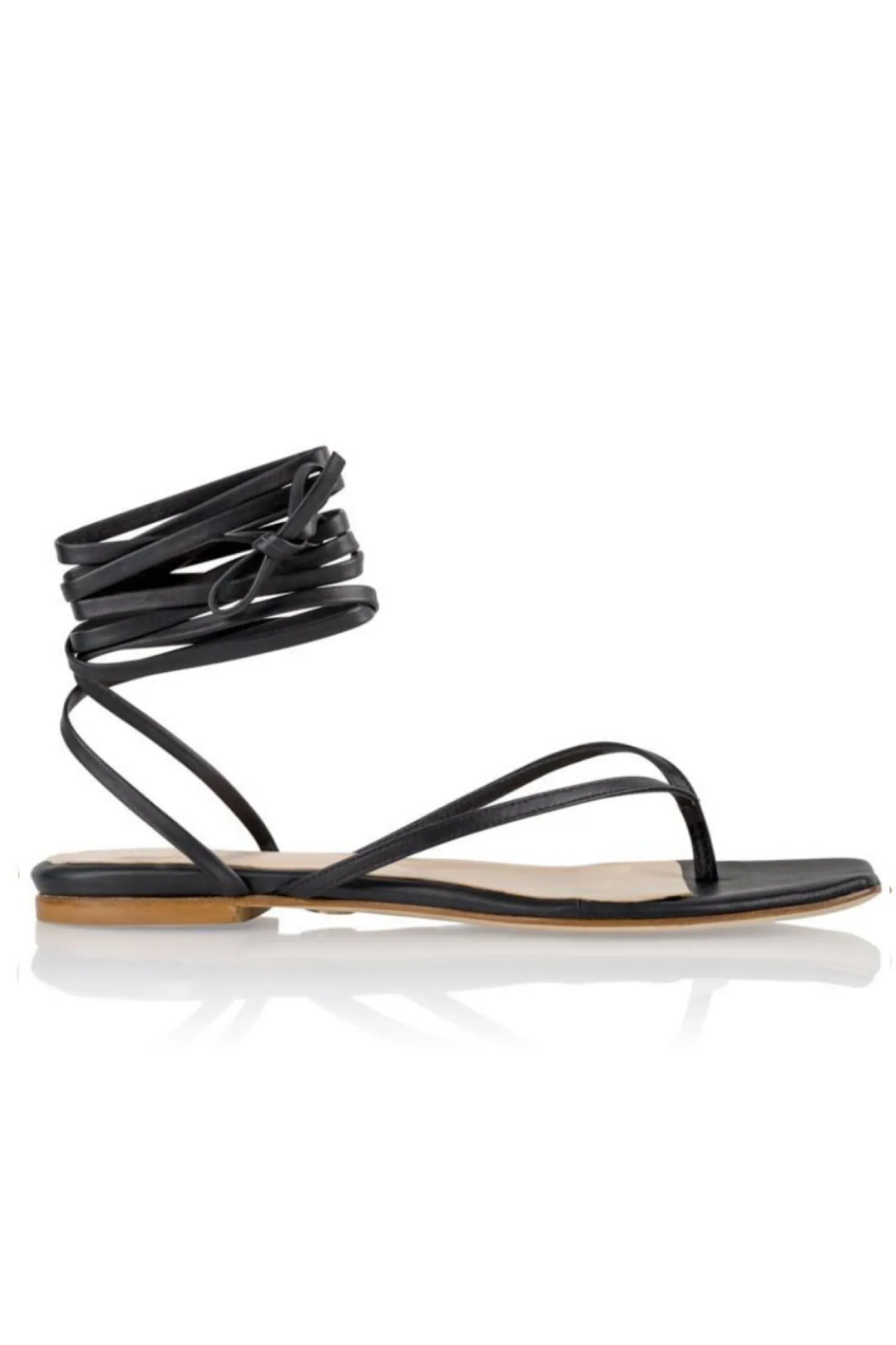 Tyla Sandal In Midnight