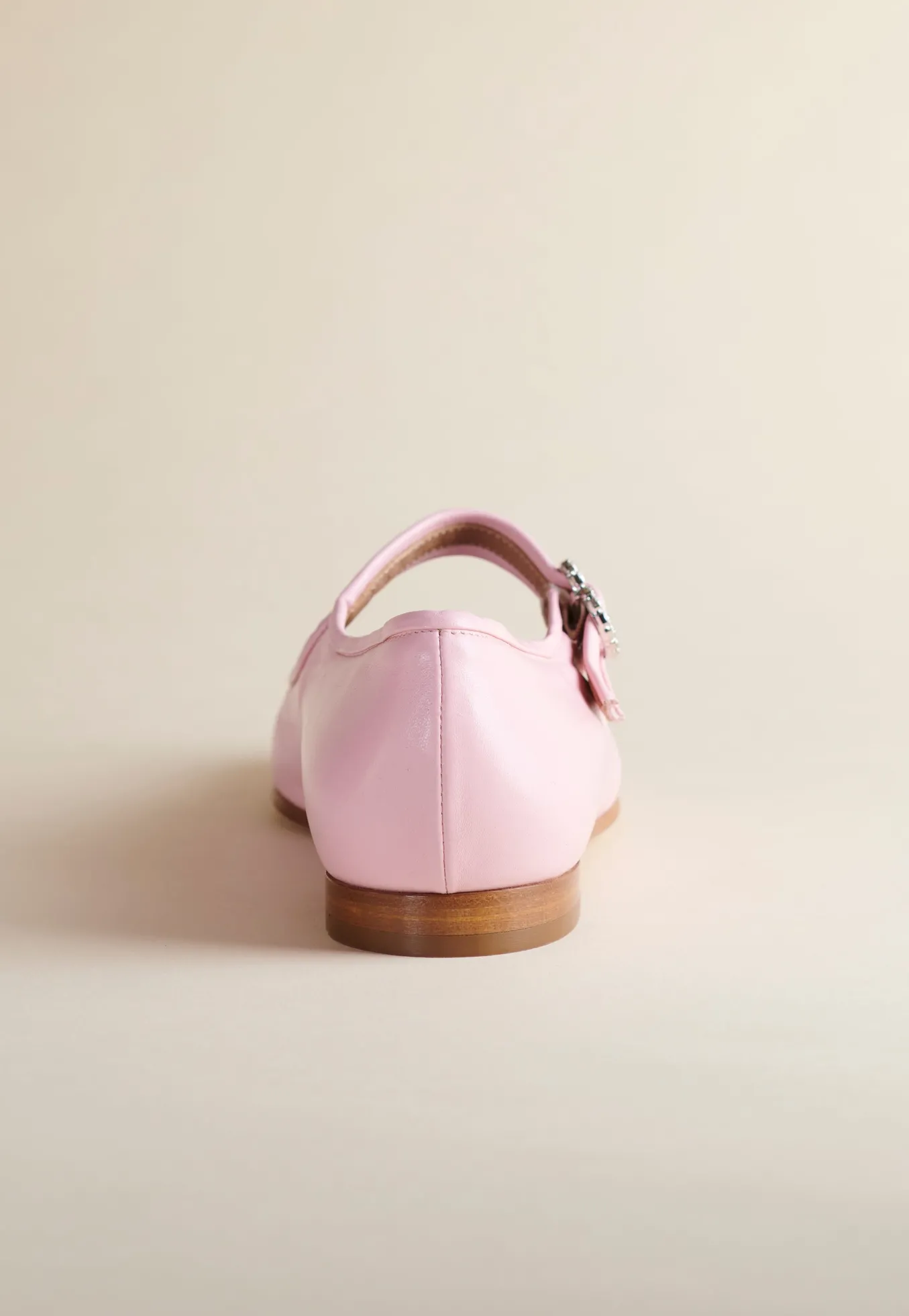 Picnic Shoe In Grapefruit