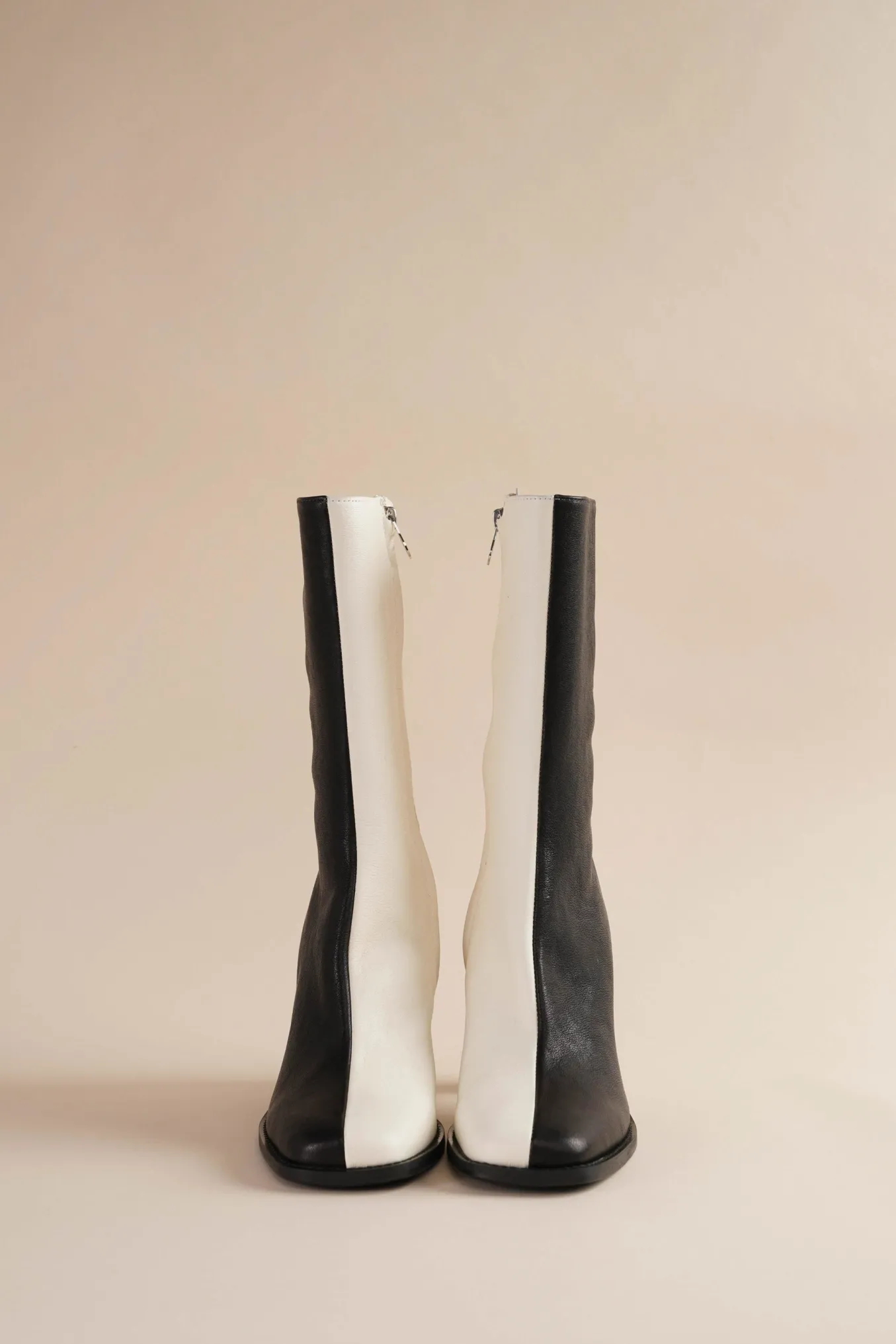 Lauryn Boot In Half Moon