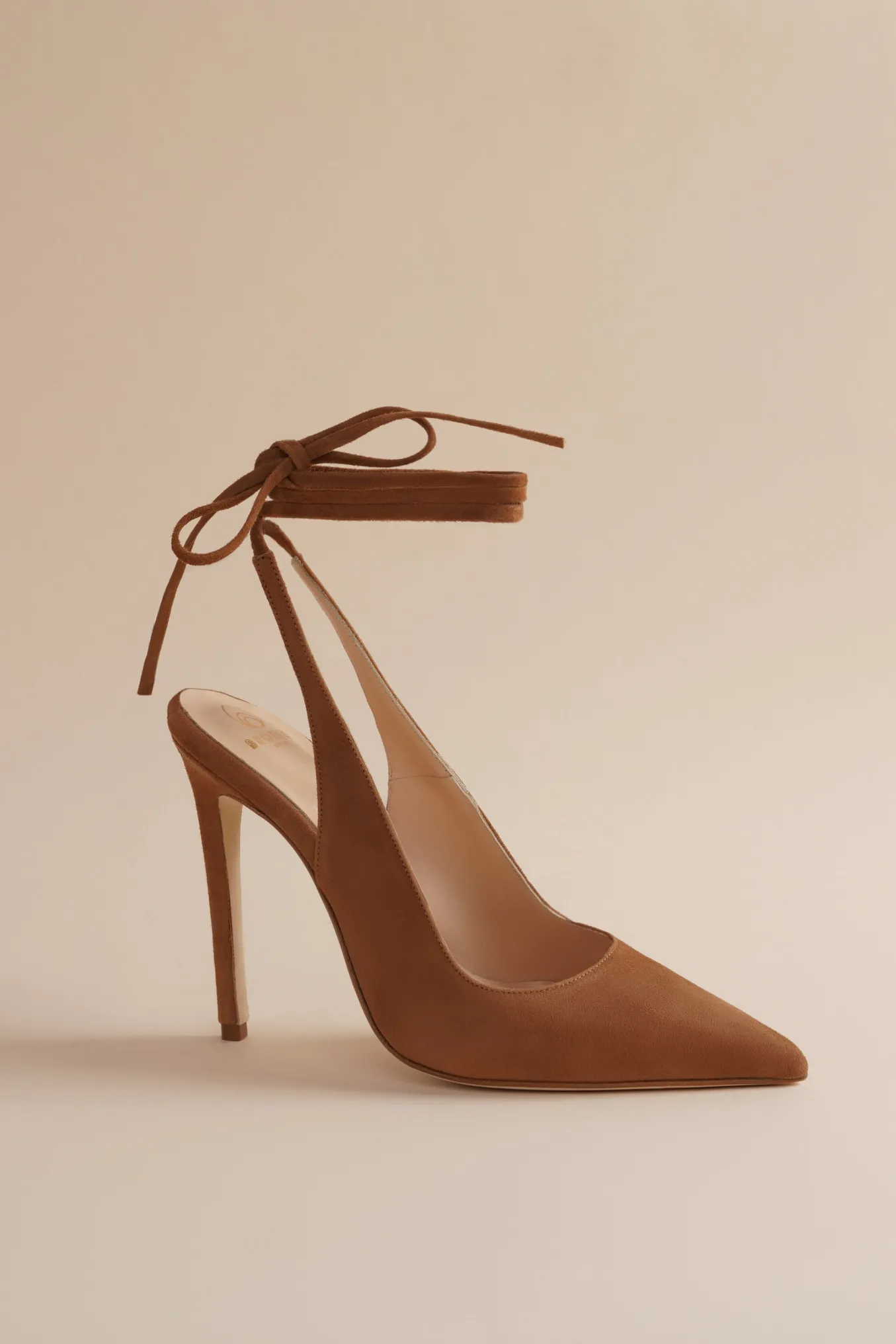 Ribbon Pump In Eartha