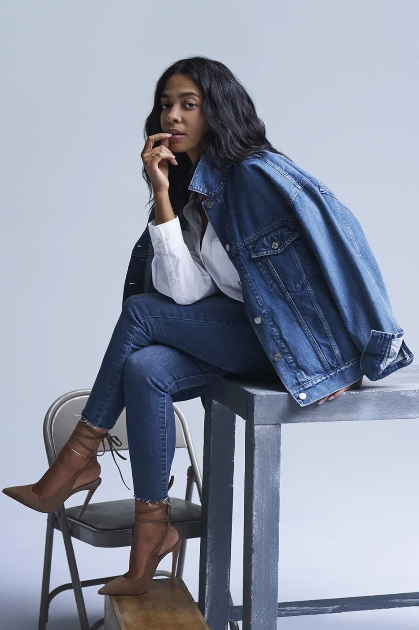 Ribbon Pump In Eartha