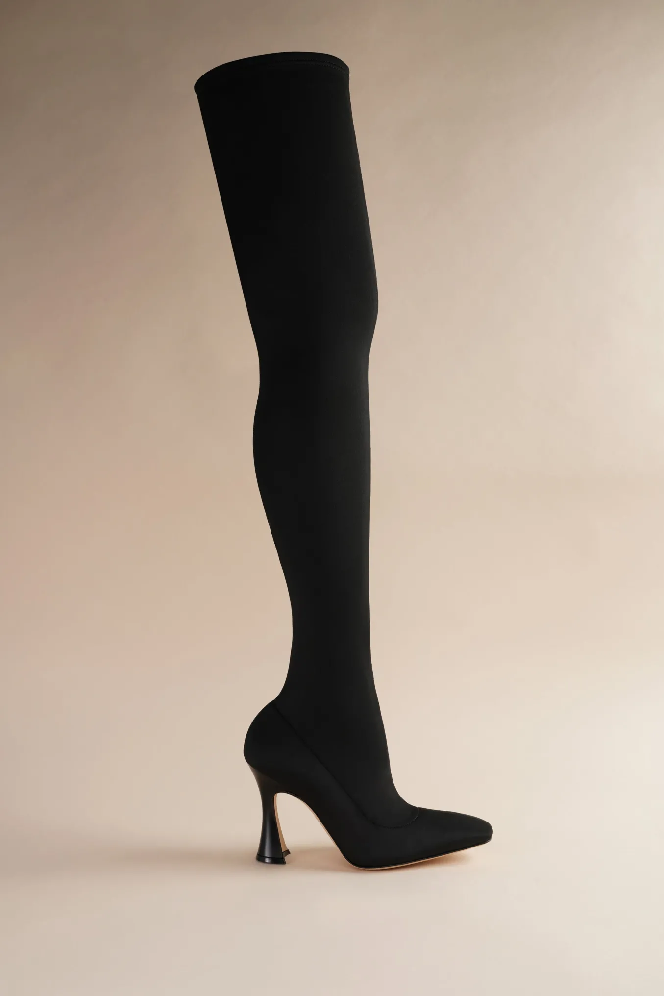 Midnight Otk Brandy Boots