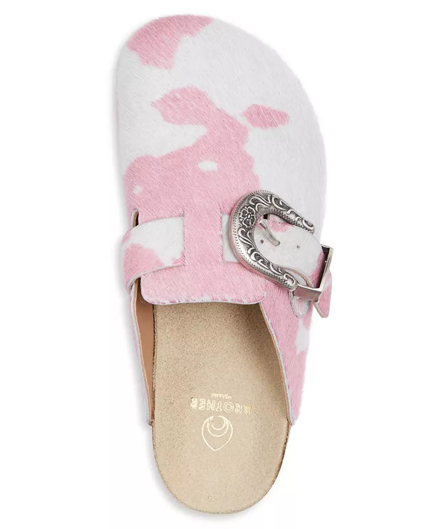 Women's Greg Shoe In Strawberry Cow