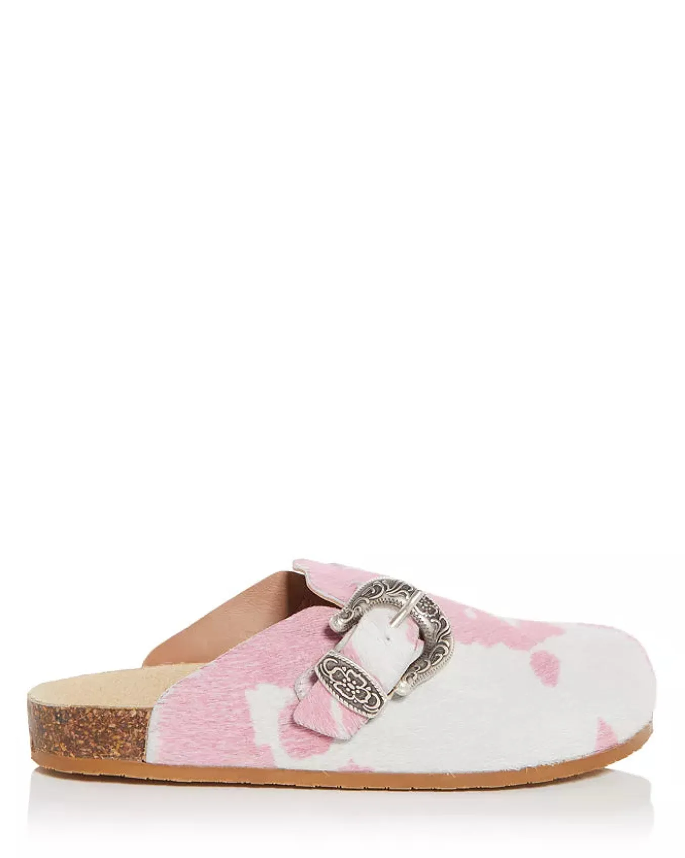 Women's Greg Shoe In Strawberry Cow