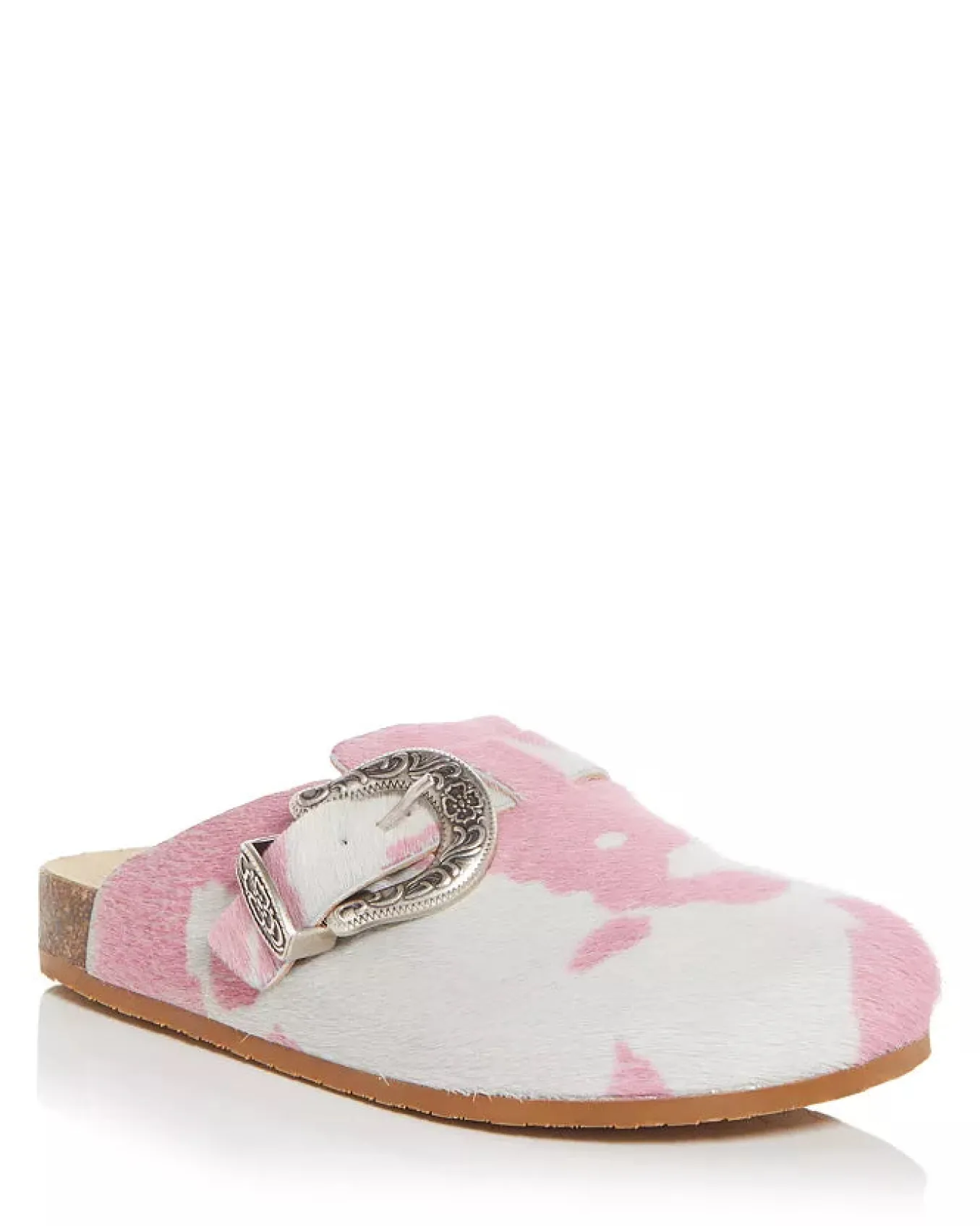 Women's Greg Shoe In Strawberry Cow