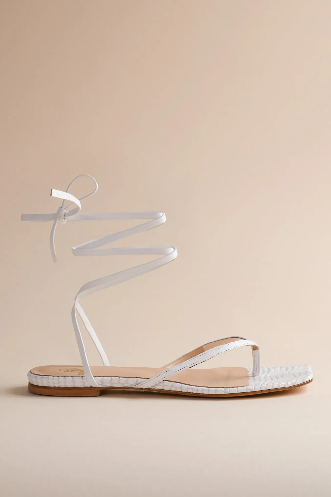 Tyla Sandal In Dove