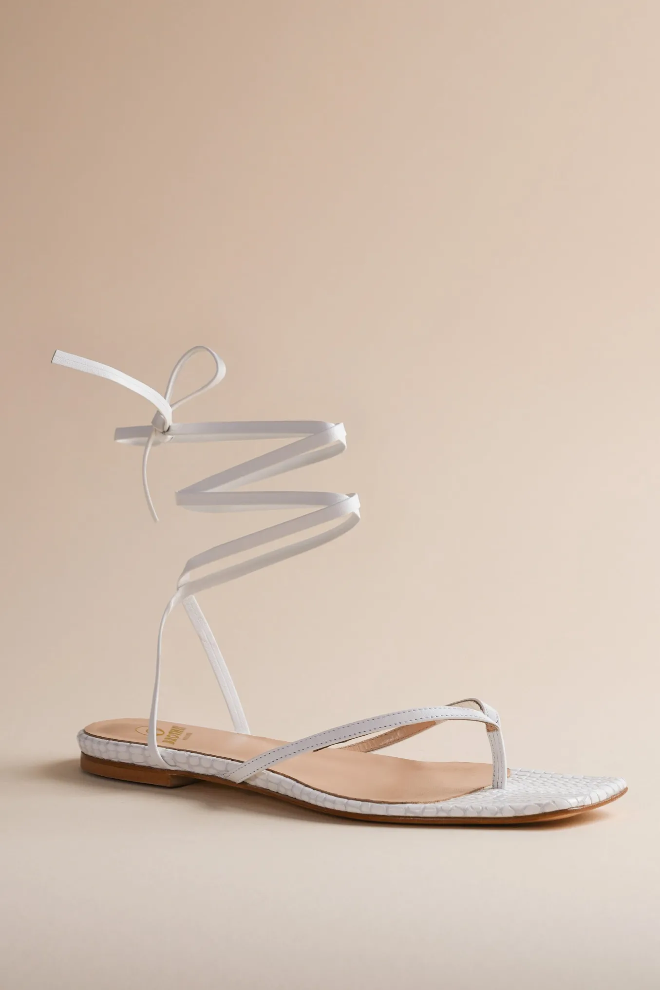Tyla Sandal In Dove