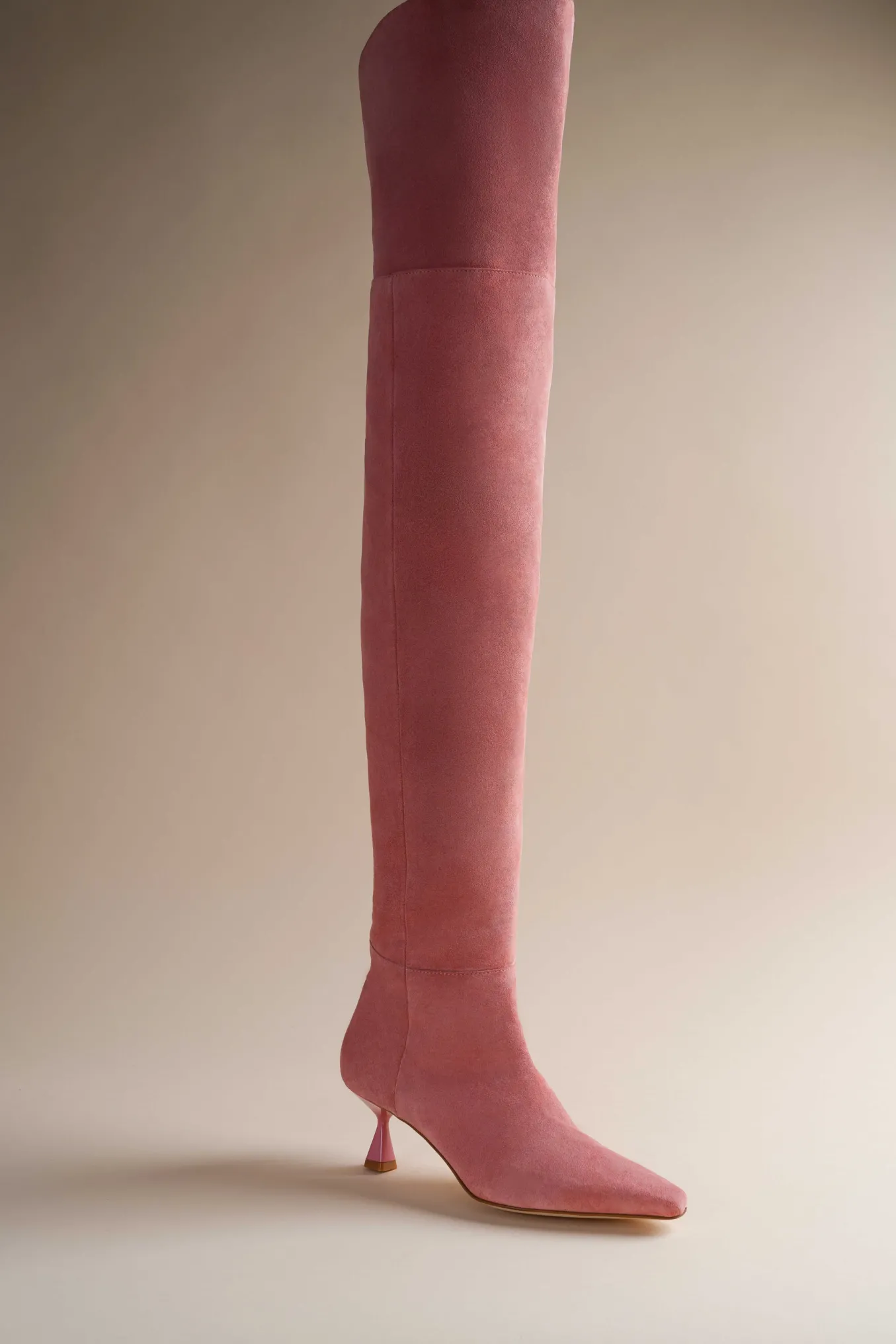 Ronstadt Boot In Flamingo