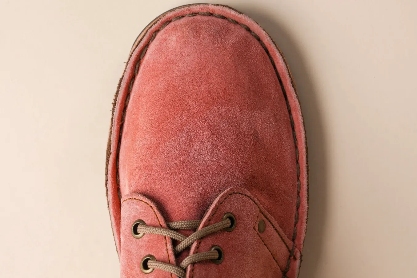 Suede Erongo Vellies In