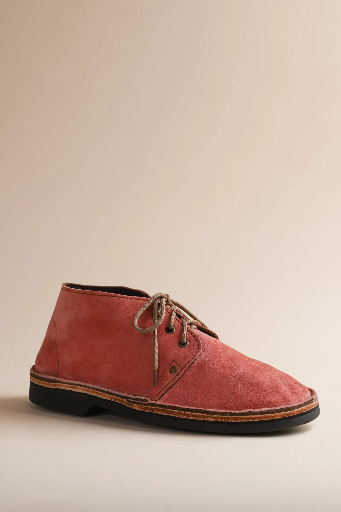 Suede Erongo Vellies In