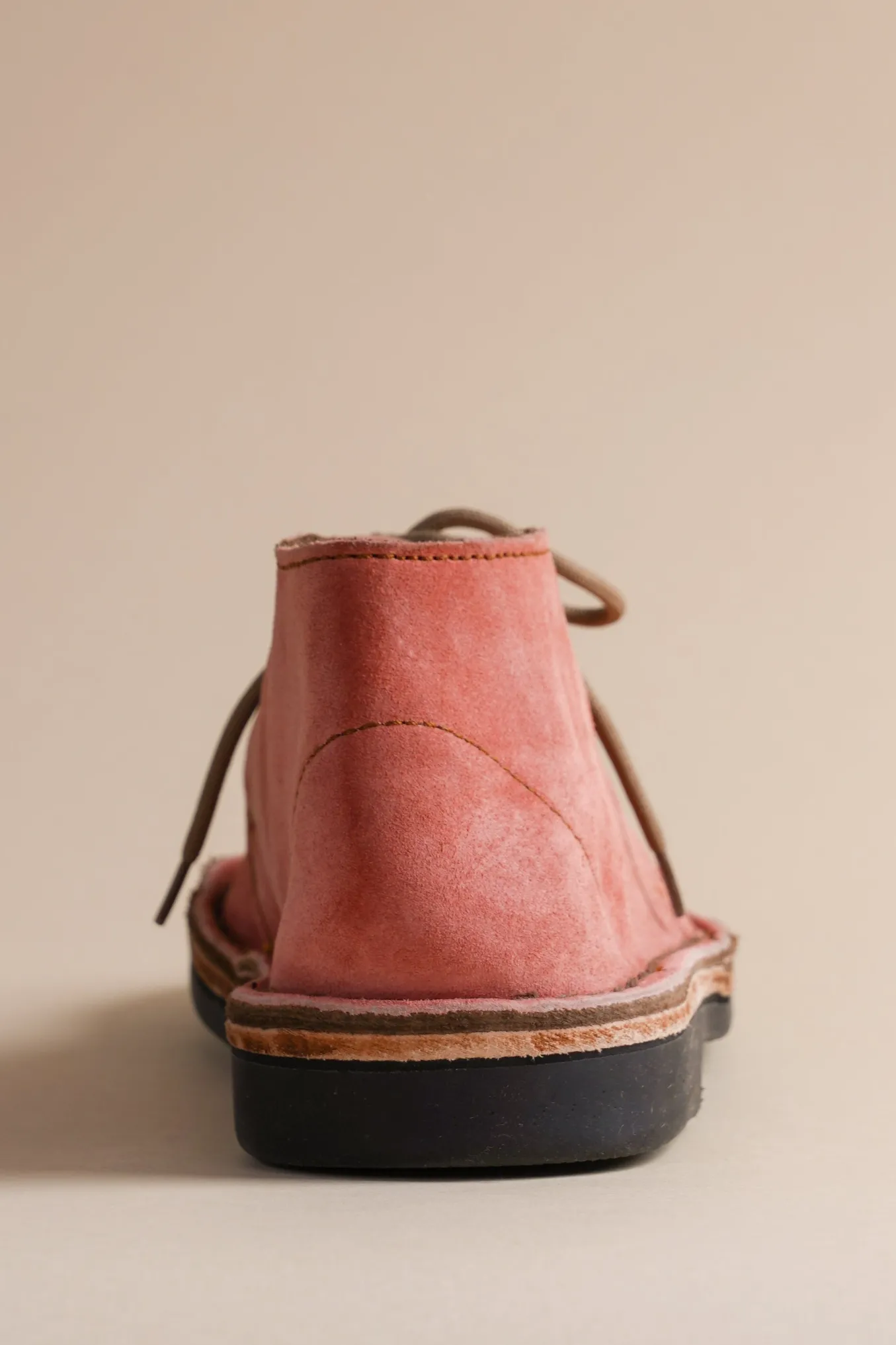 Suede Erongo Vellies In