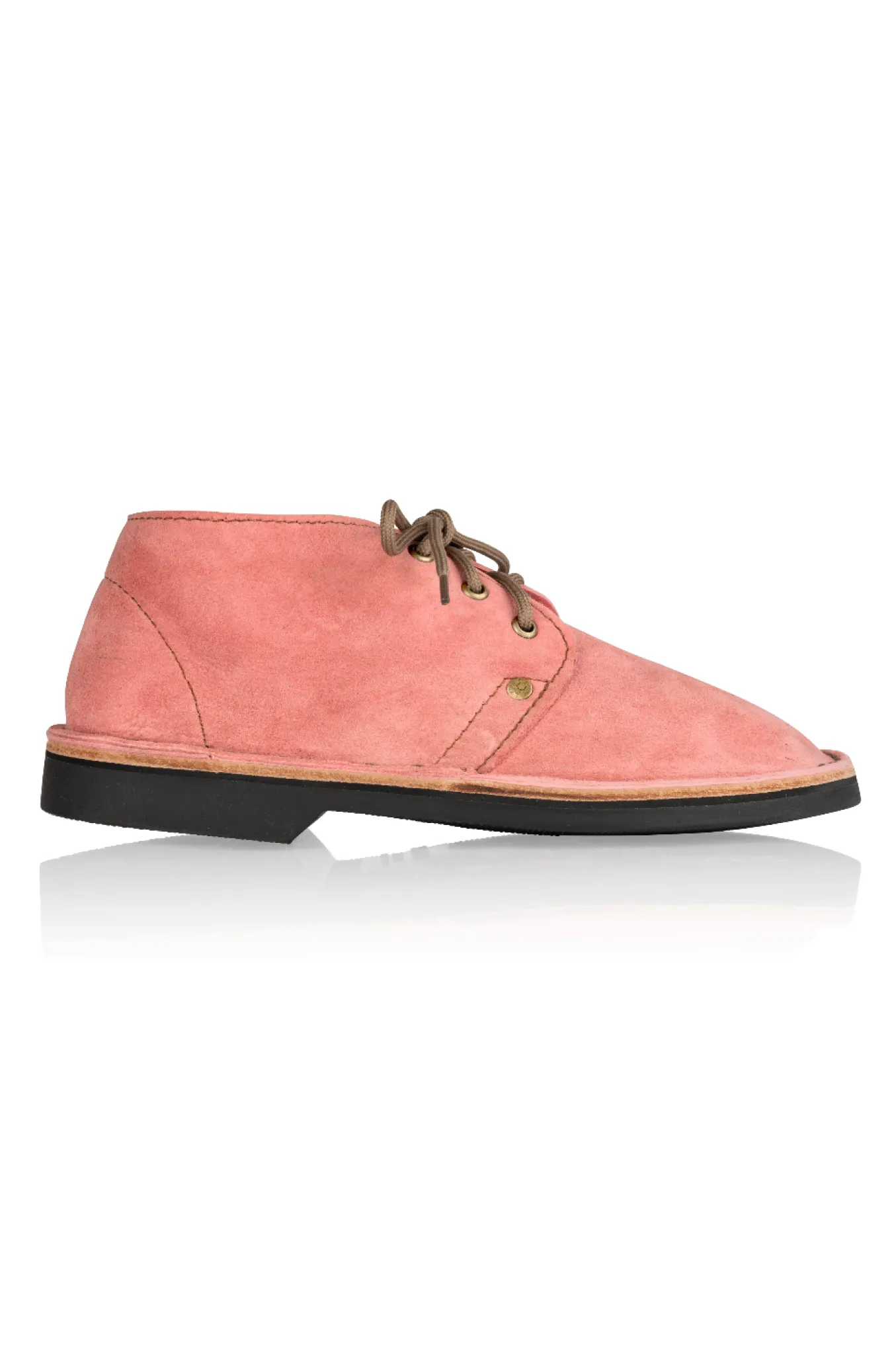 Suede Erongo Vellies In
