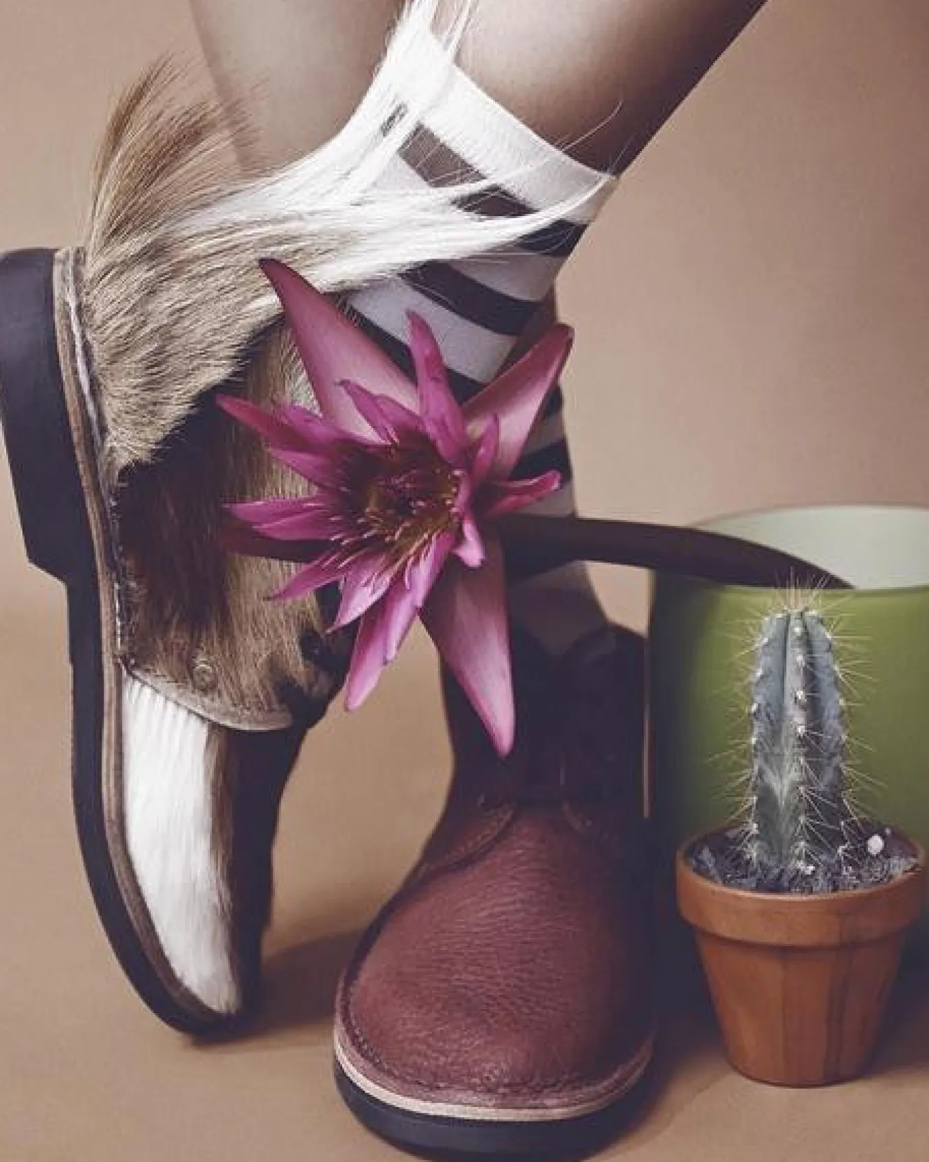 Springbok Erongo Vellies