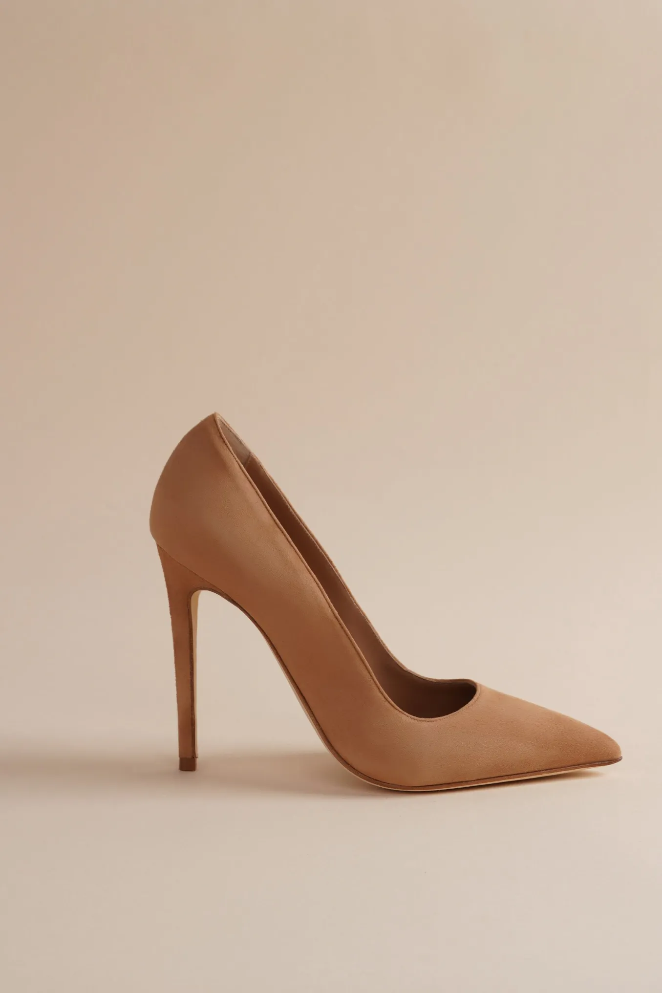 Nude Pump In Ciceley