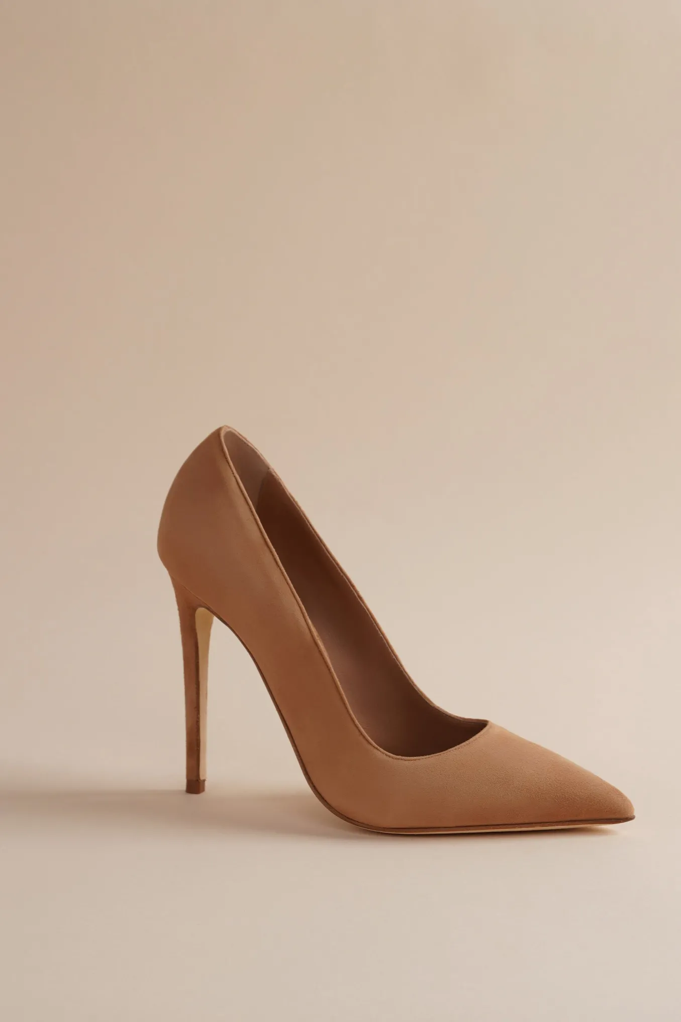Nude Pump In Ciceley