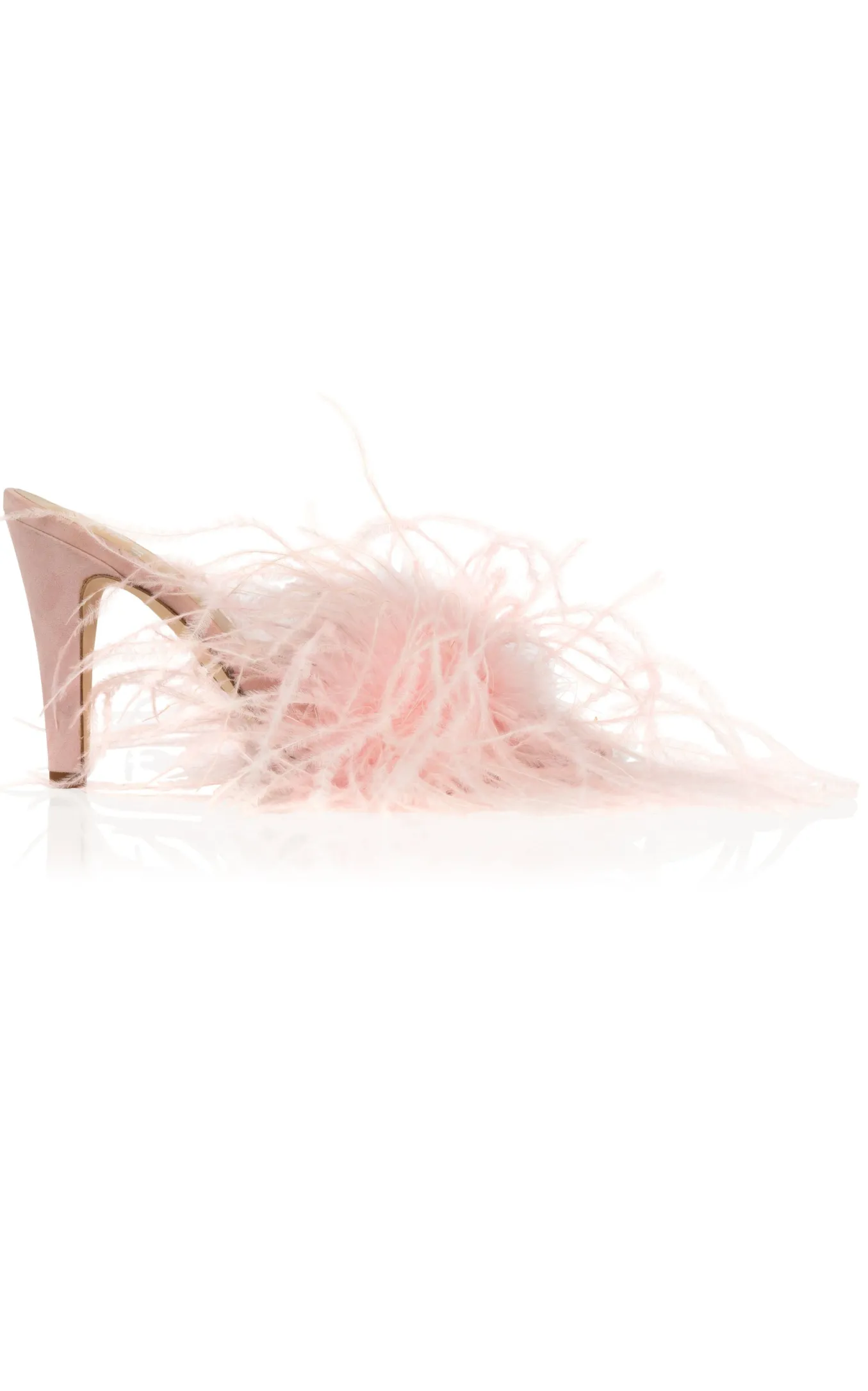 Palms Pump In Blush