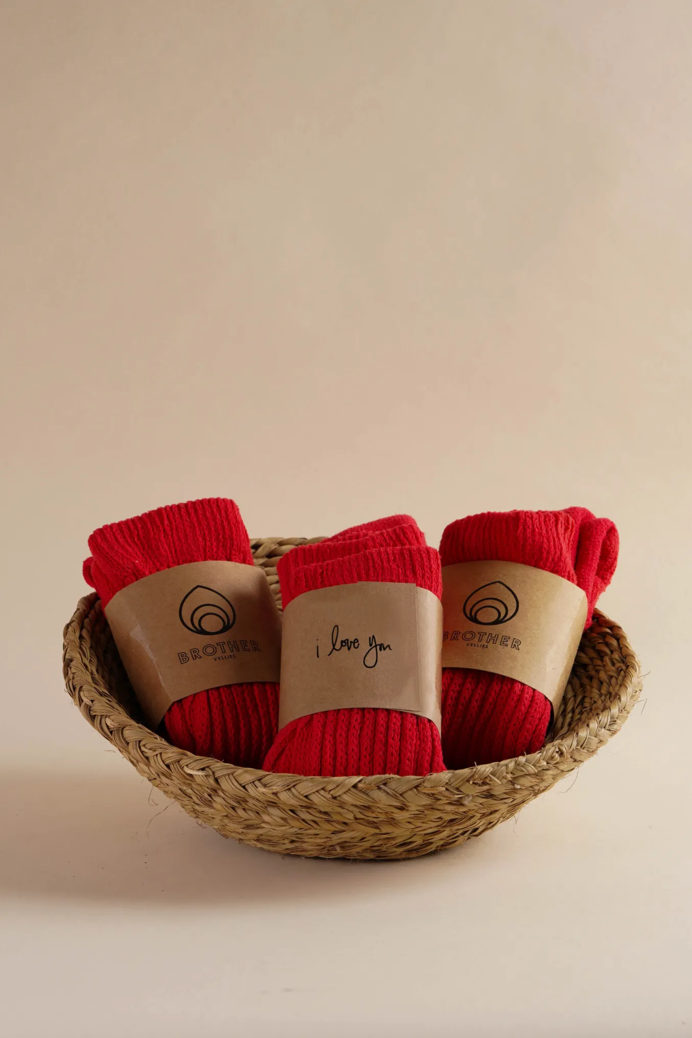 Cloud Sock Bundle-Lipstick Trio