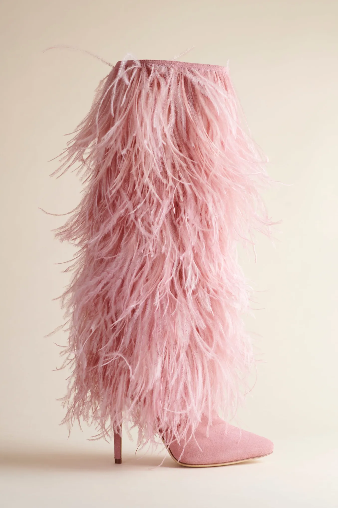 Palms Boot In Candy Floss