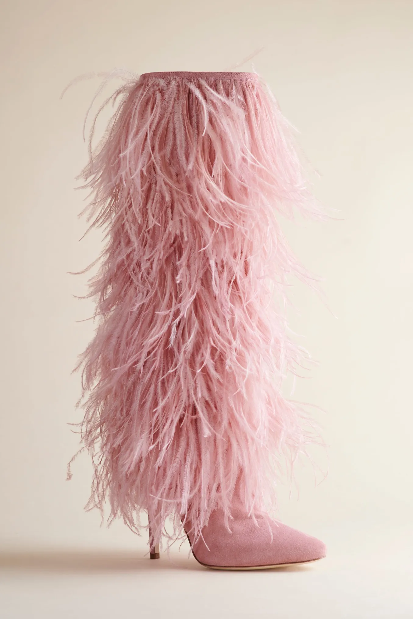 Palms Boot In Candy Floss