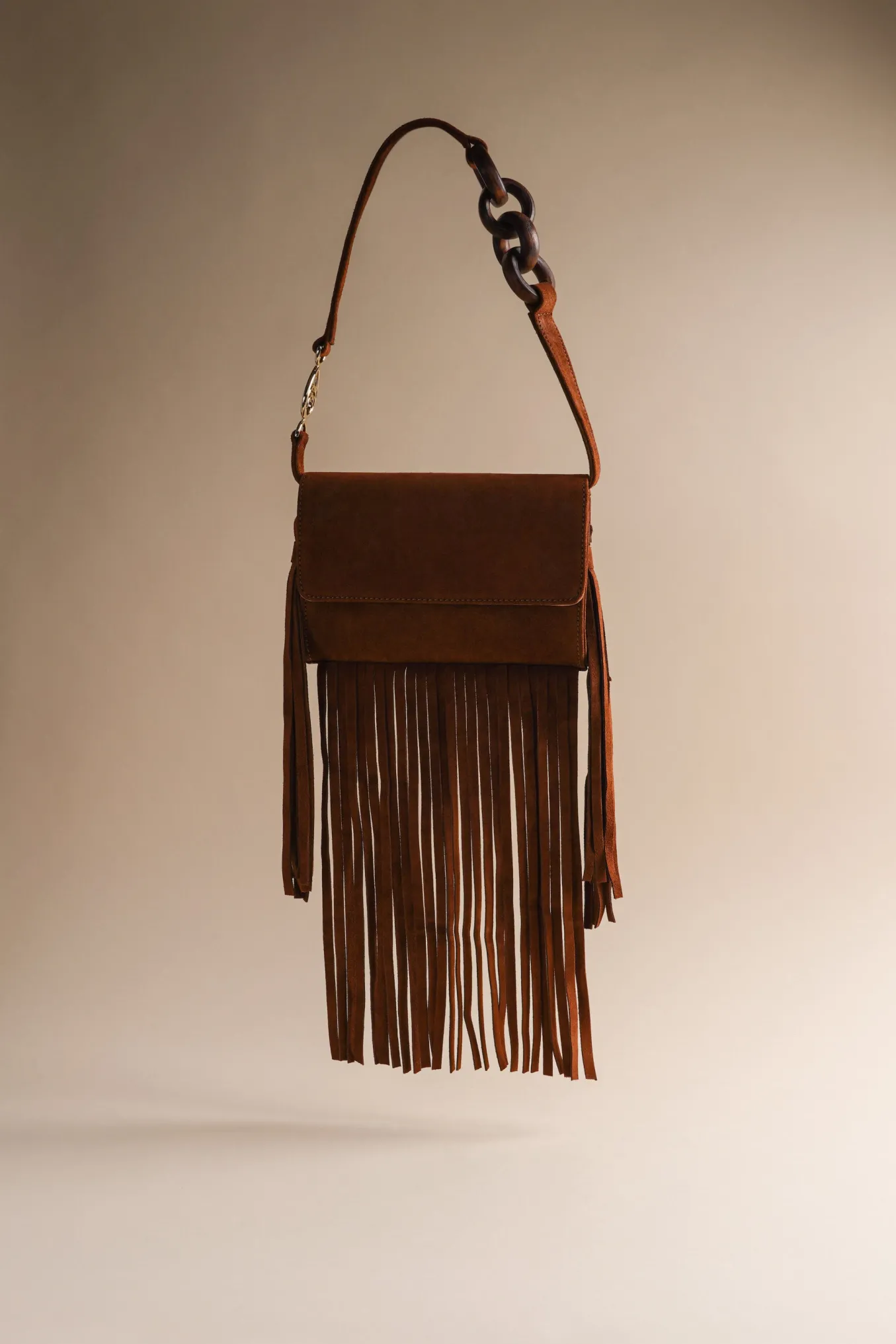 Lijadu Fringe Bag