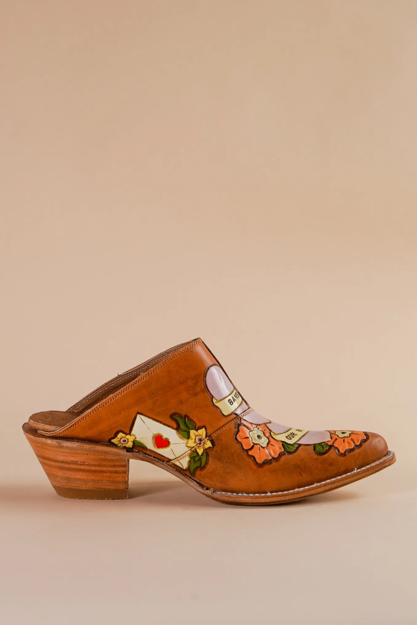 Bans Off Our Bodies Doodle Mule