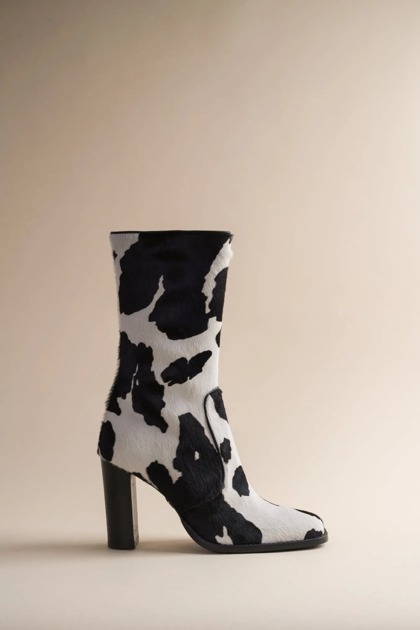 Lauryn Boot In Cow