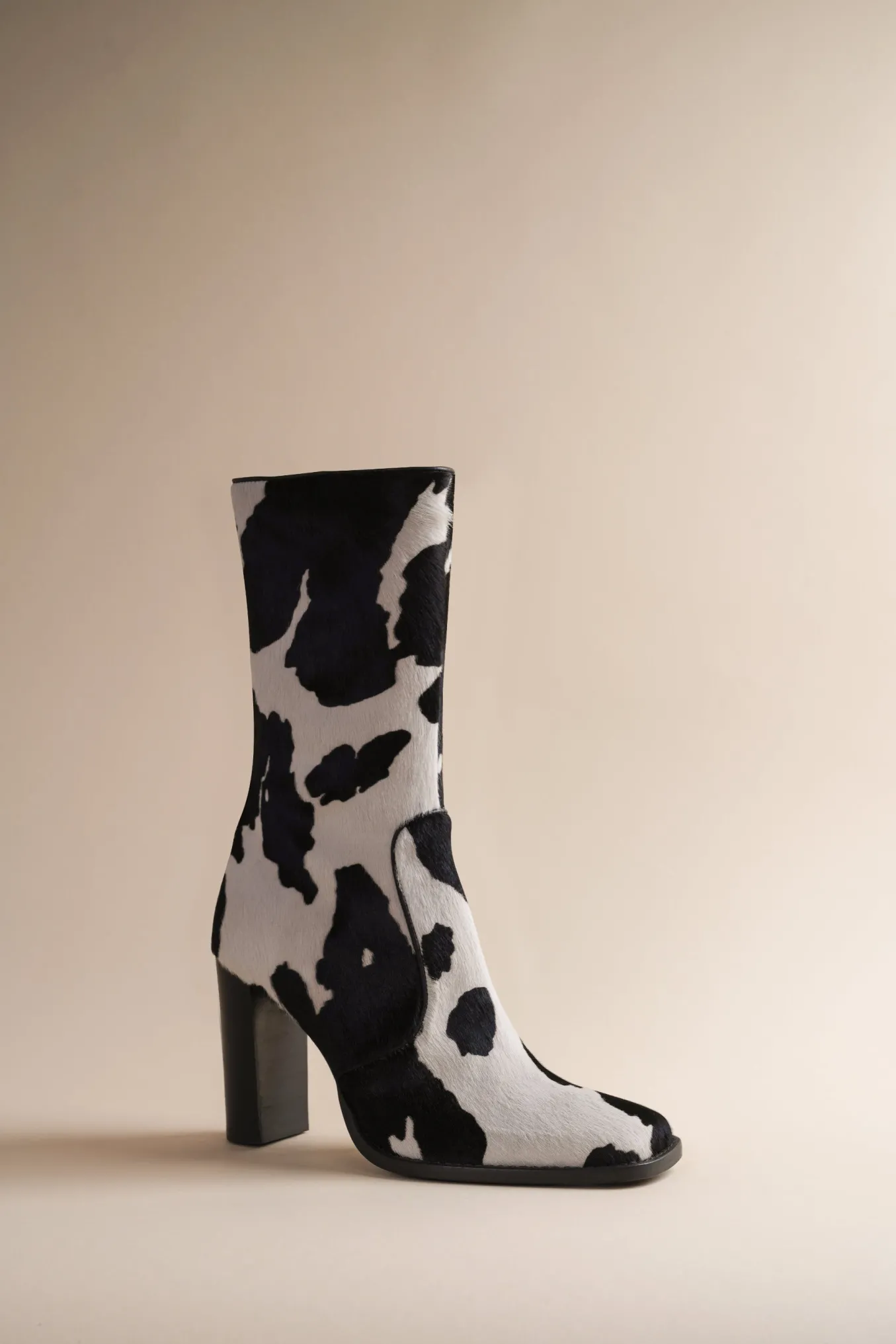 Lauryn Boot In Cow