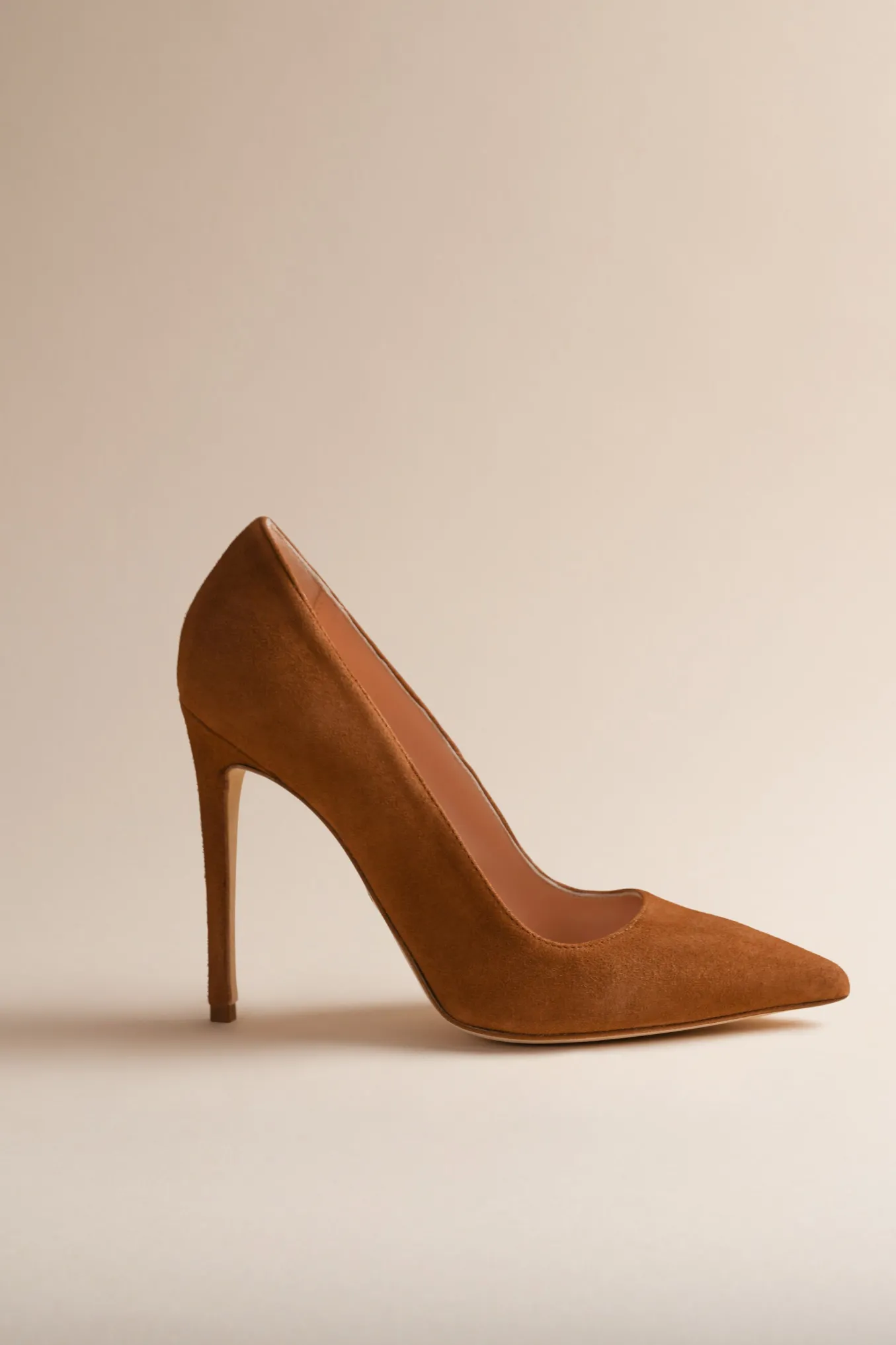 Nude Pump In Eartha