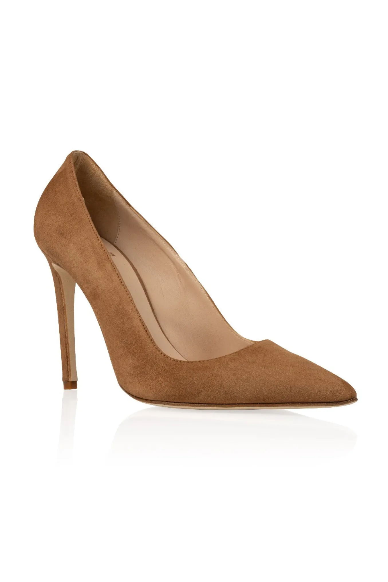 Nude Pump In Eartha