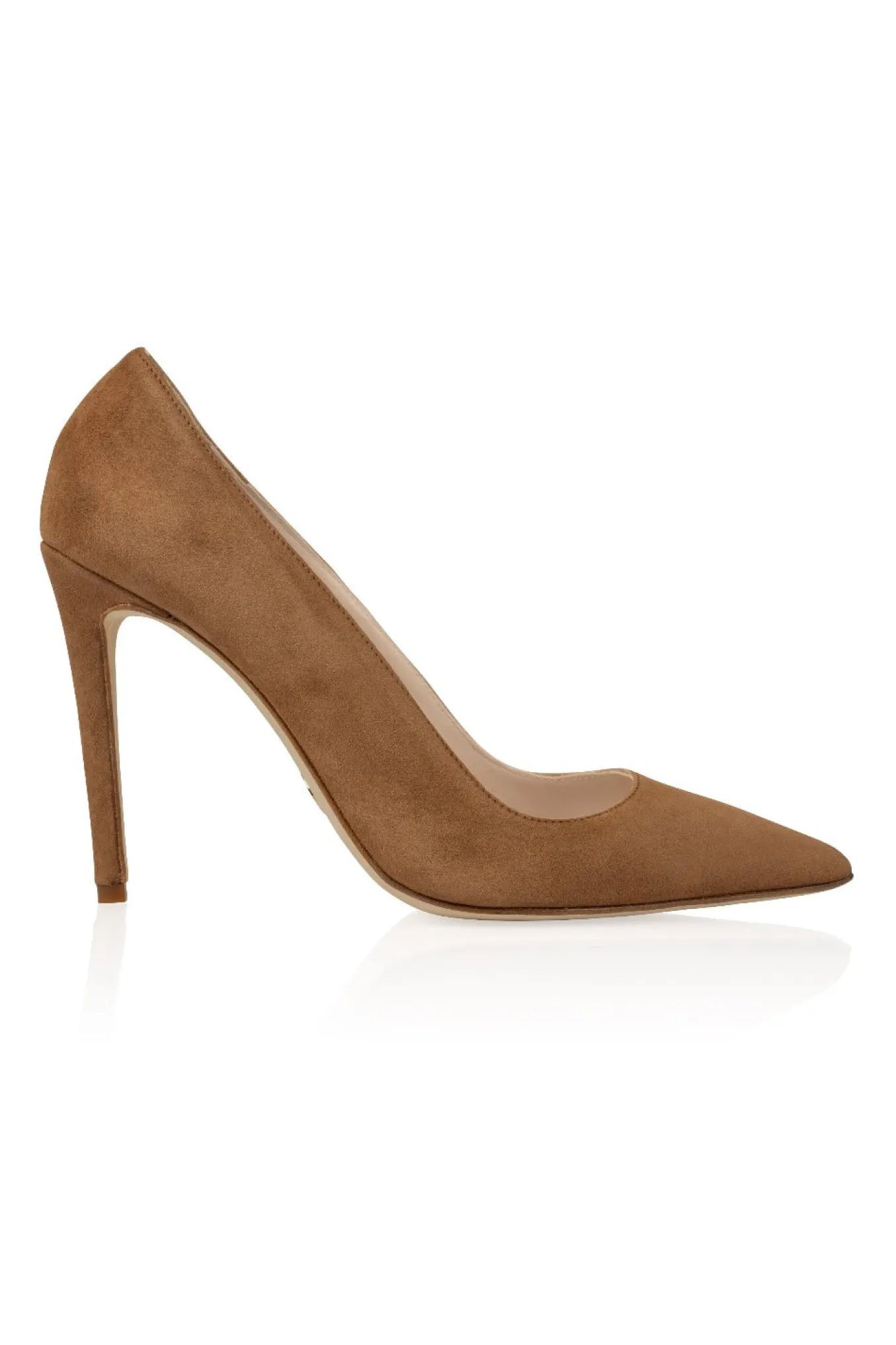 Nude Pump In Eartha