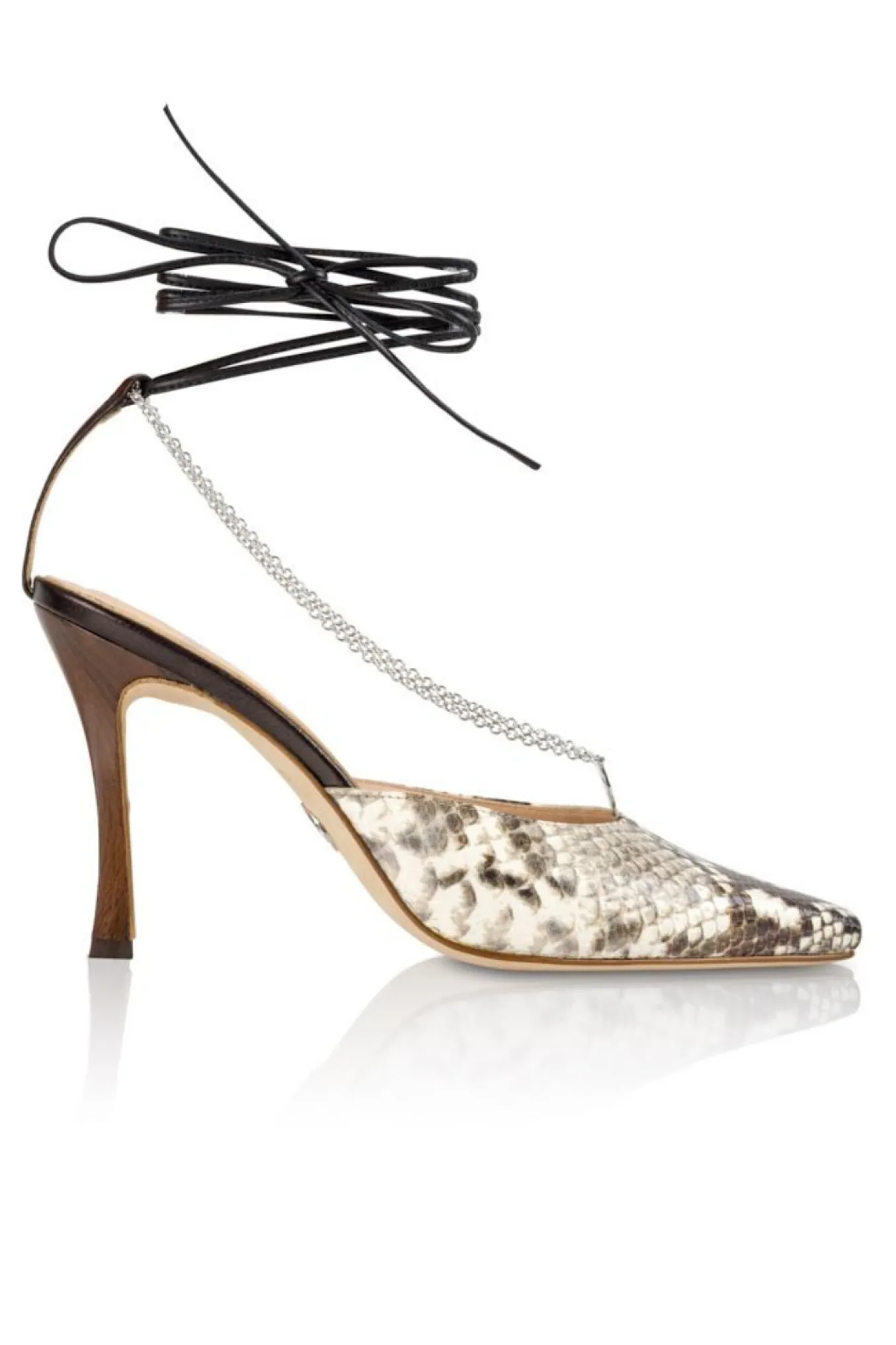 Olivia Pump In Stone