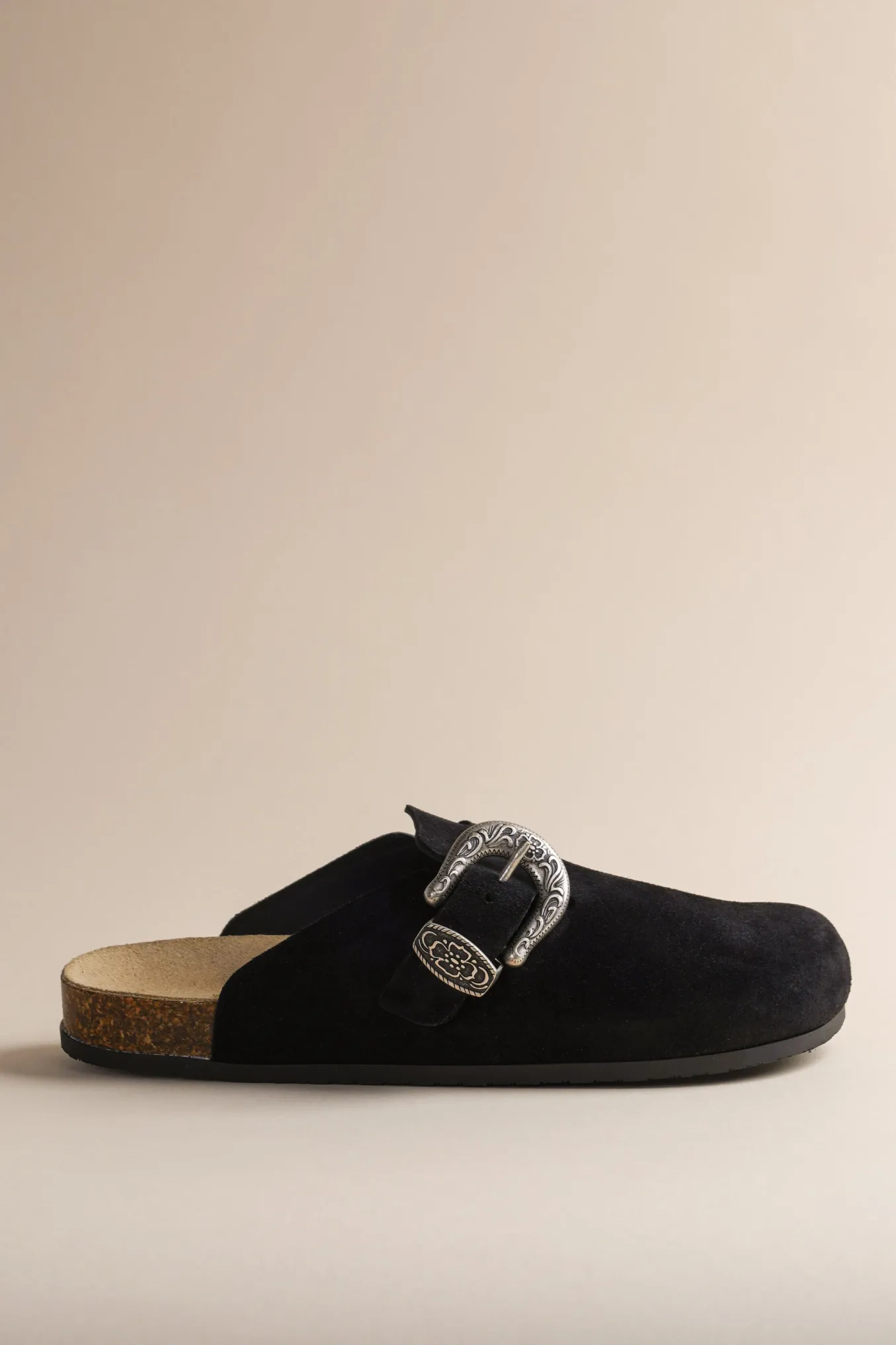 Women's Greg Shoe In Black