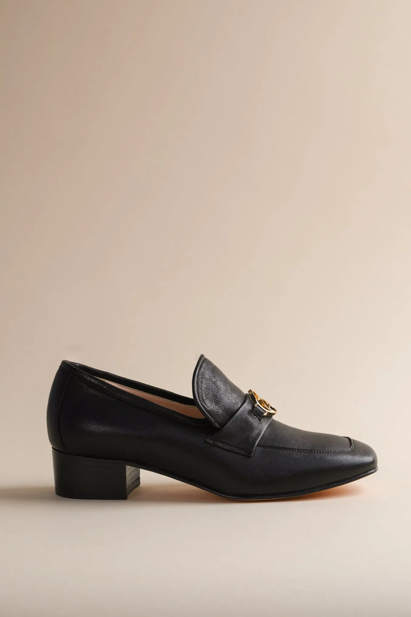 Wilson Loafer In Midnight