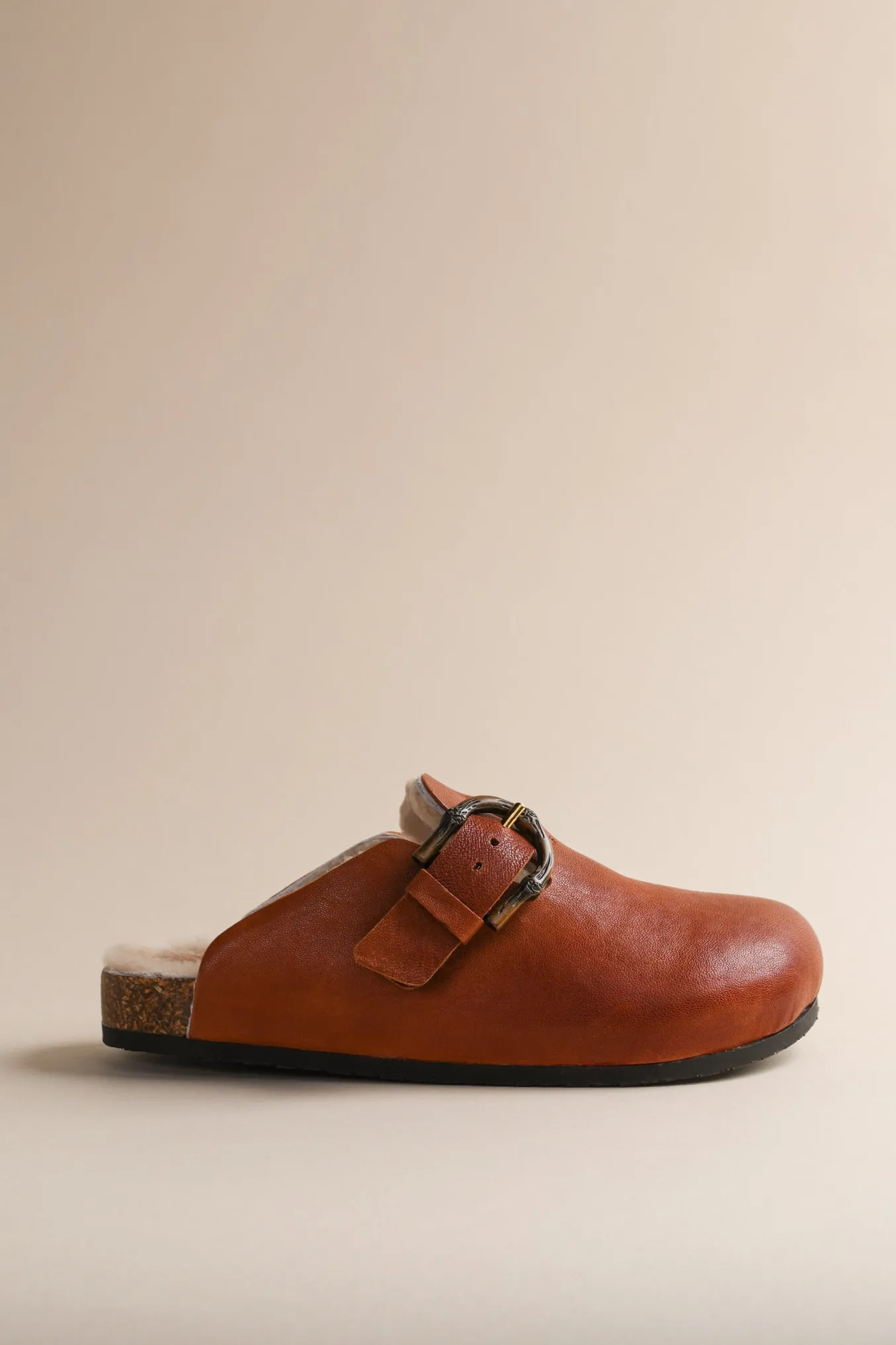 Women's Greg Shoe In Caramel