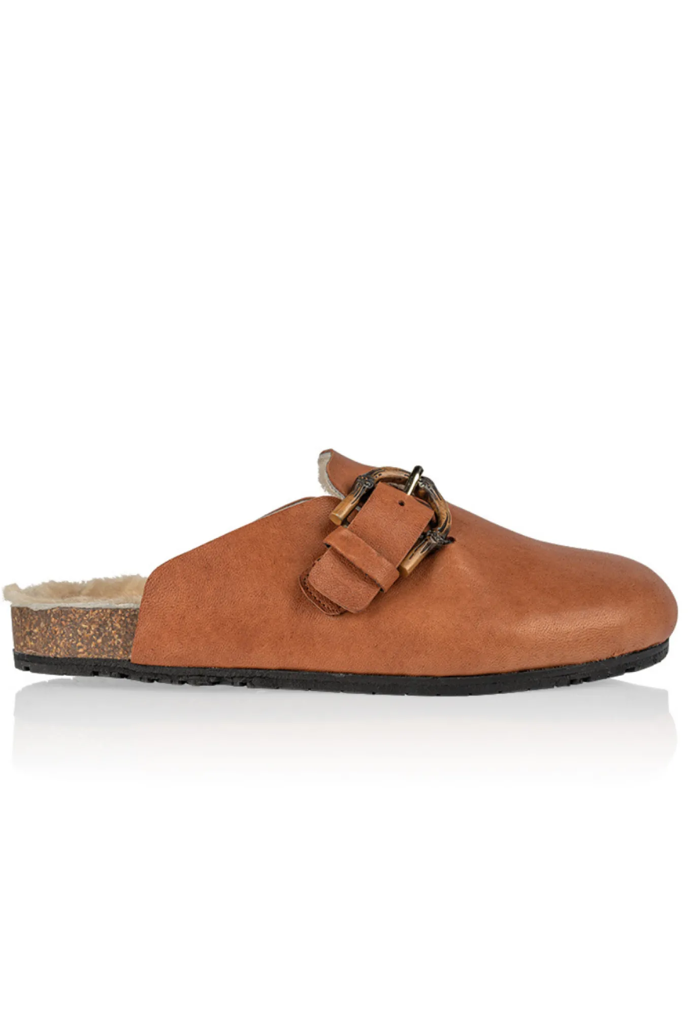 Women's Greg Shoe In Caramel